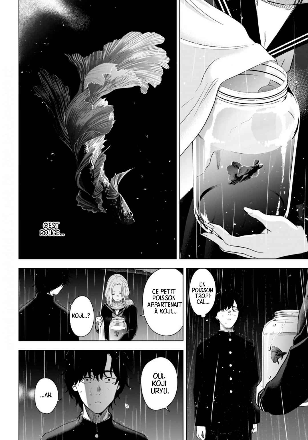 Read Boy s Abyss FR Manga Online