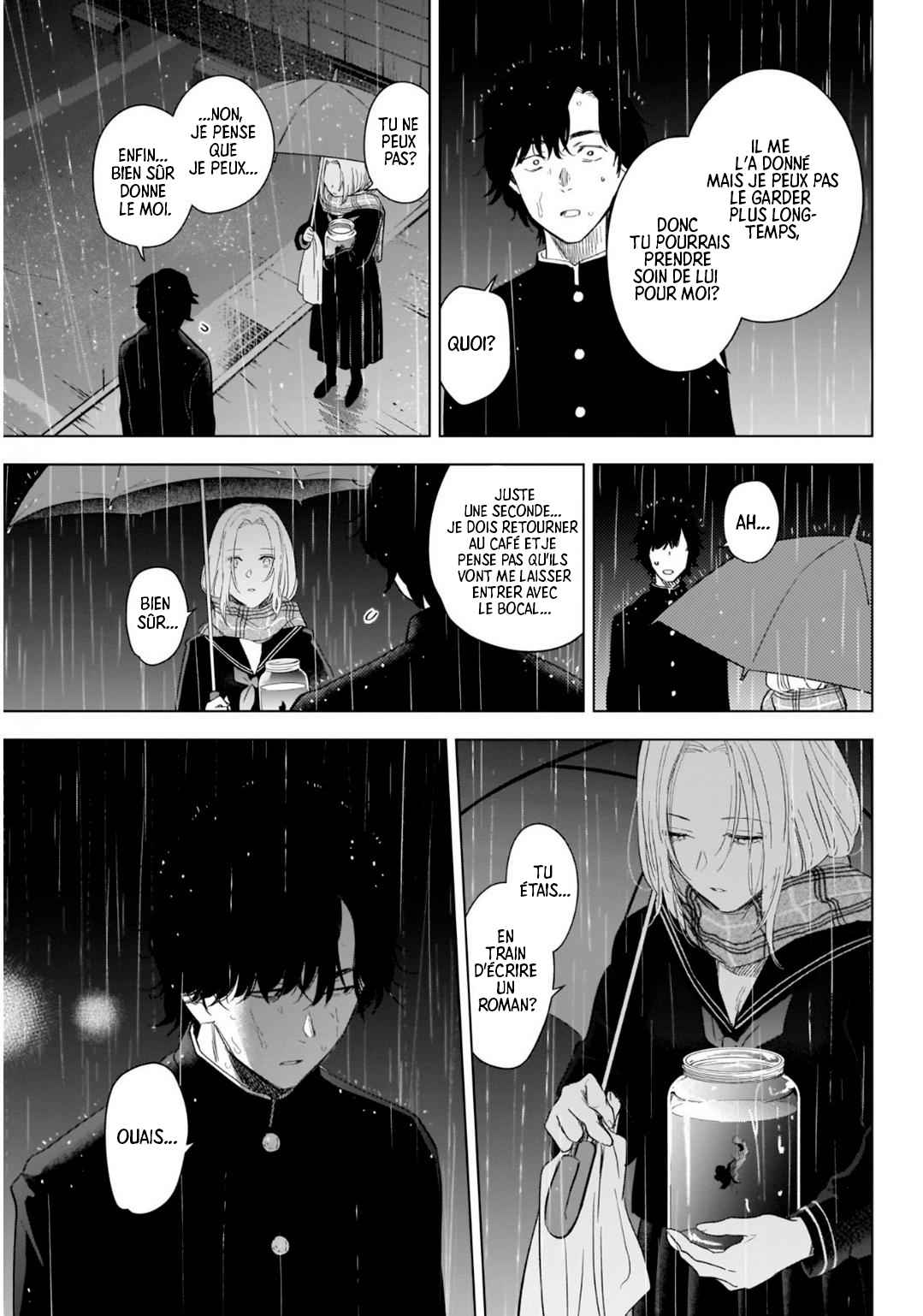 Read Boy s Abyss FR Manga Online