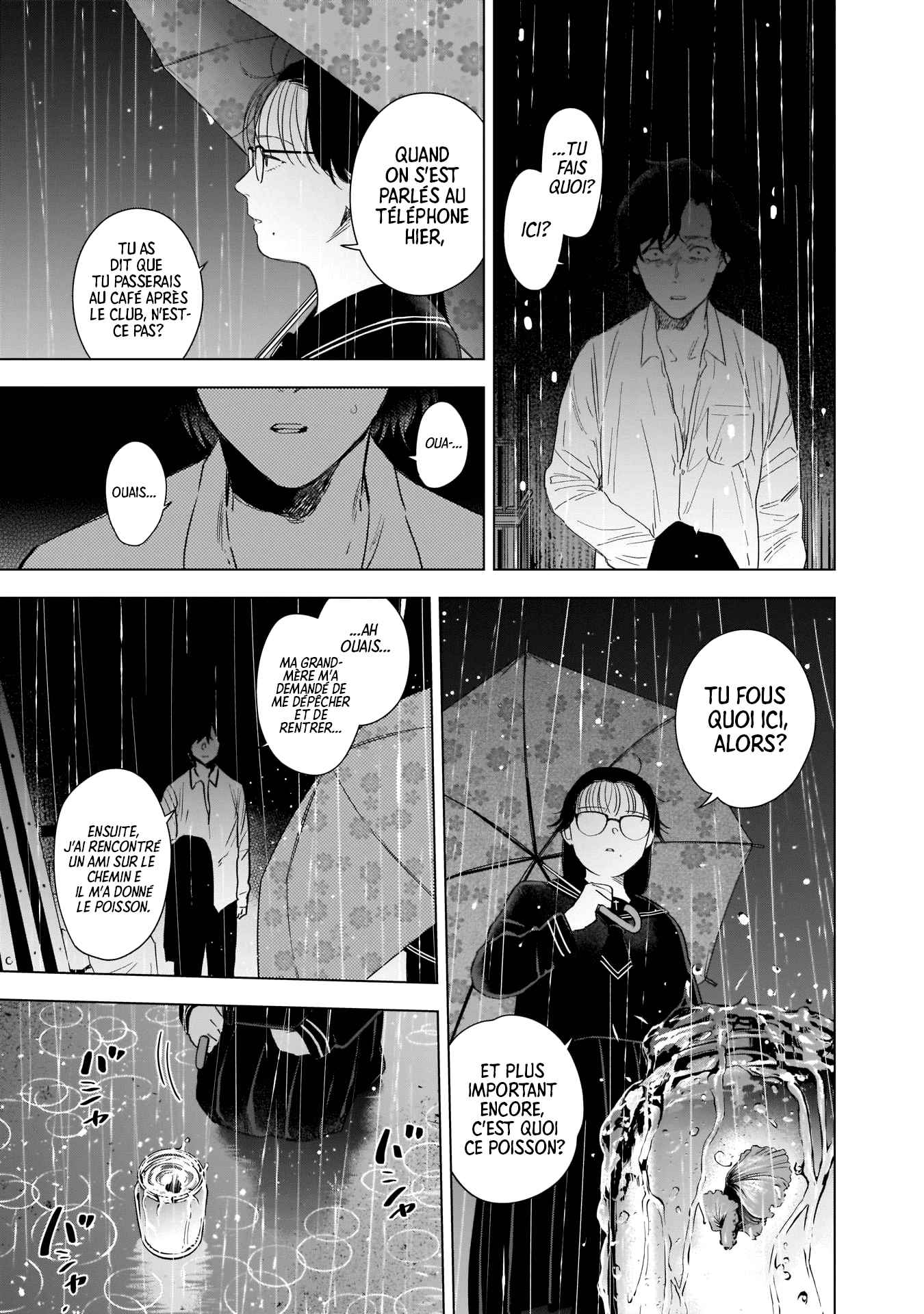 Read Boy s Abyss FR Manga Online