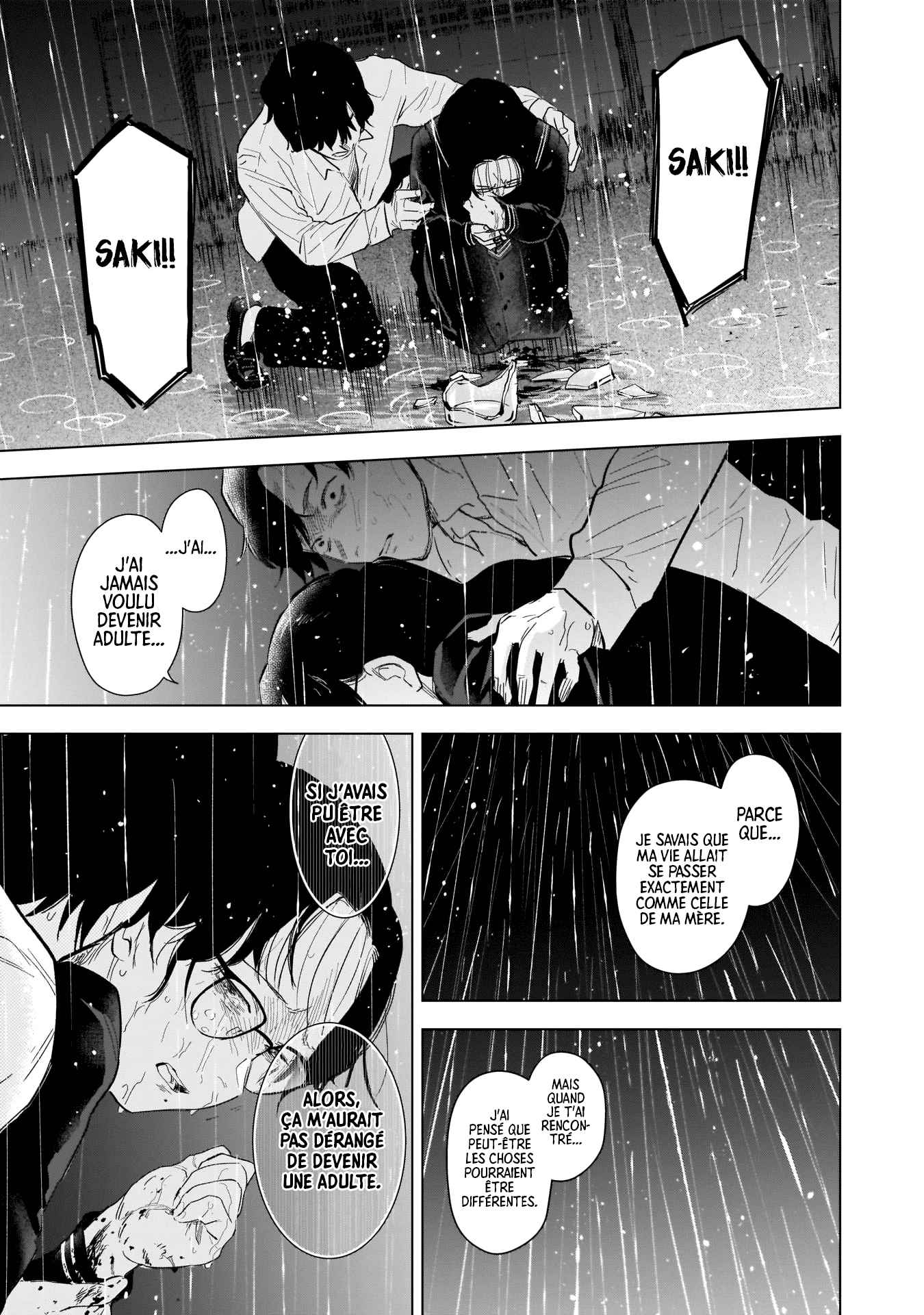 Read Boy s Abyss FR Manga Online
