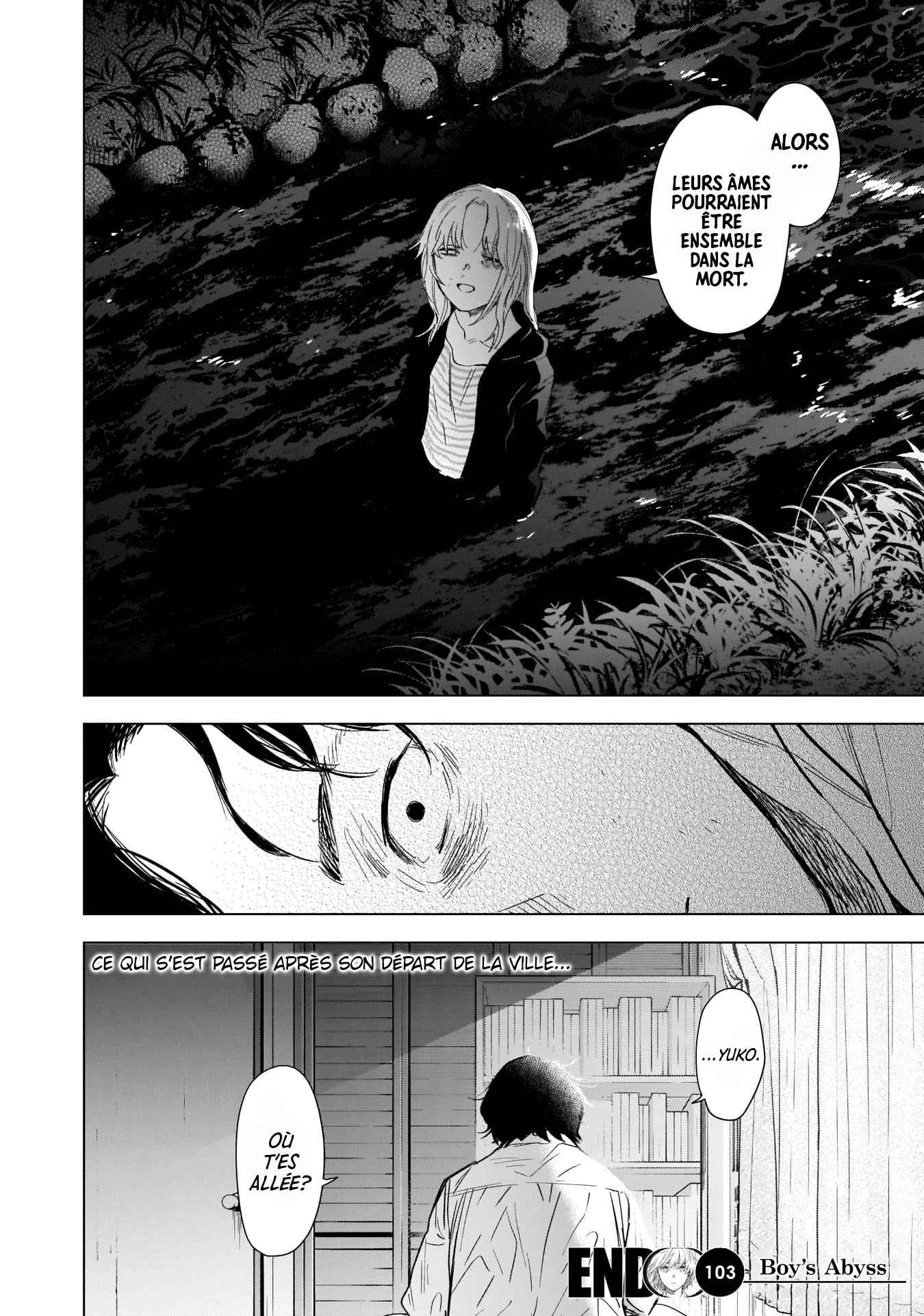 Read Boy s Abyss FR Manga Online