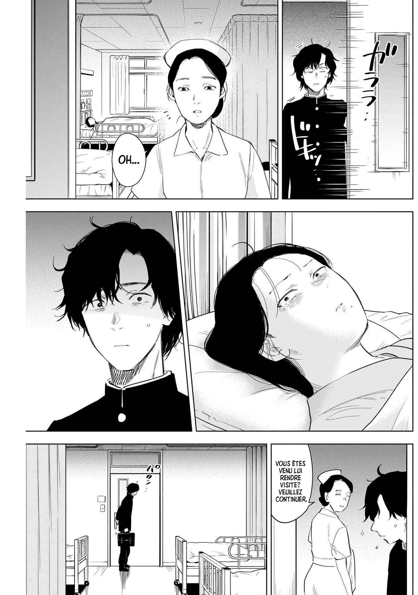 Read Boy s Abyss FR Manga Online