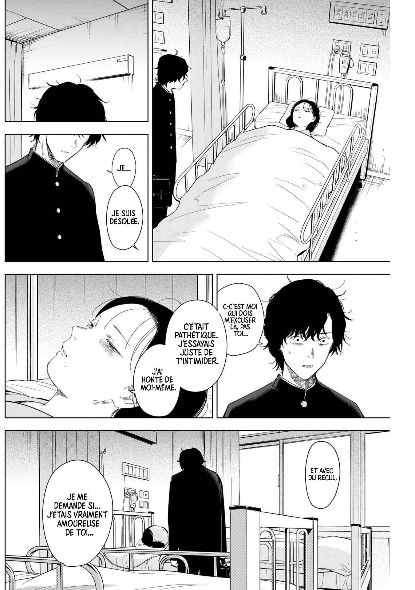 Read Boy s Abyss FR Manga Online
