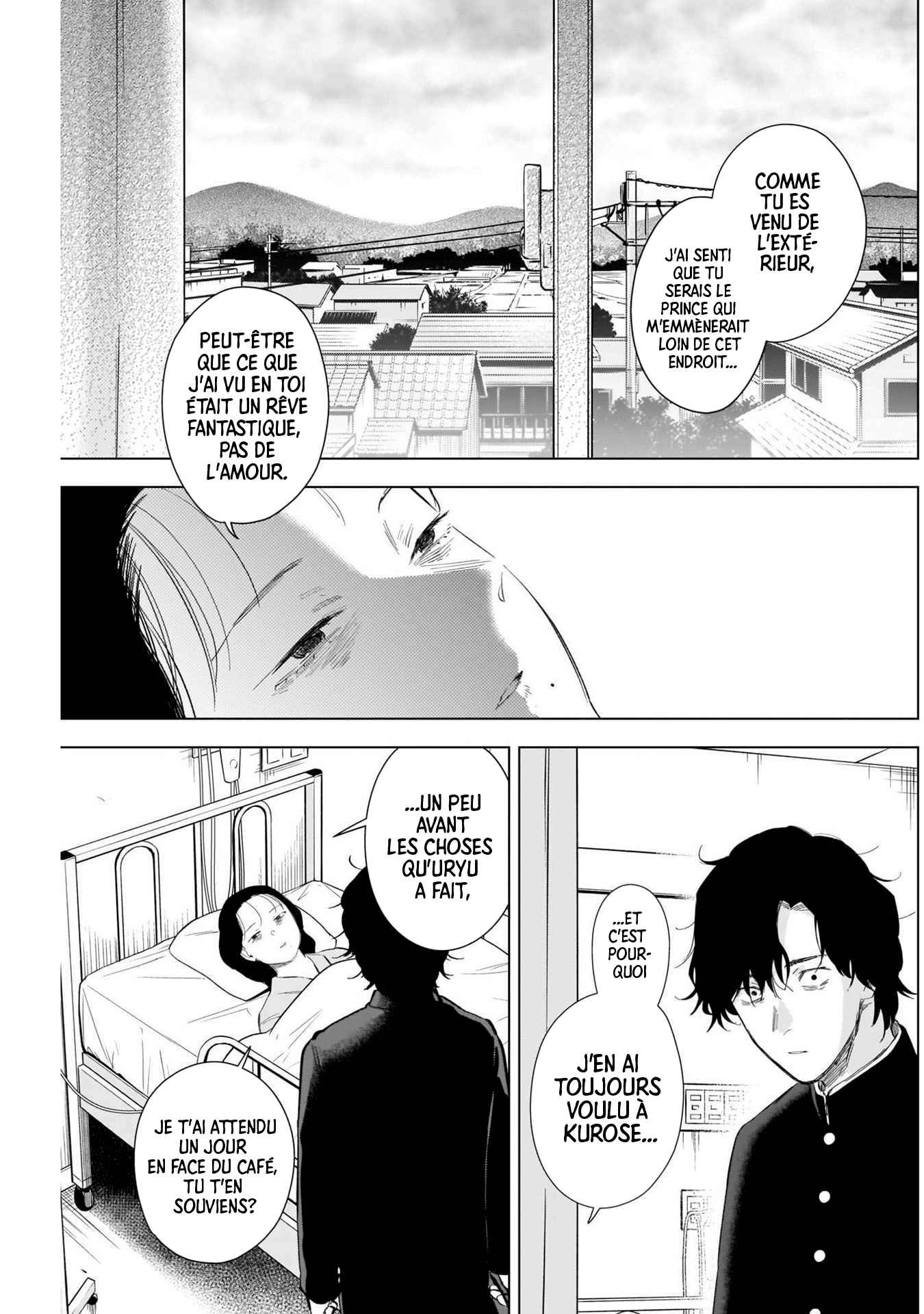 Read Boy s Abyss FR Manga Online