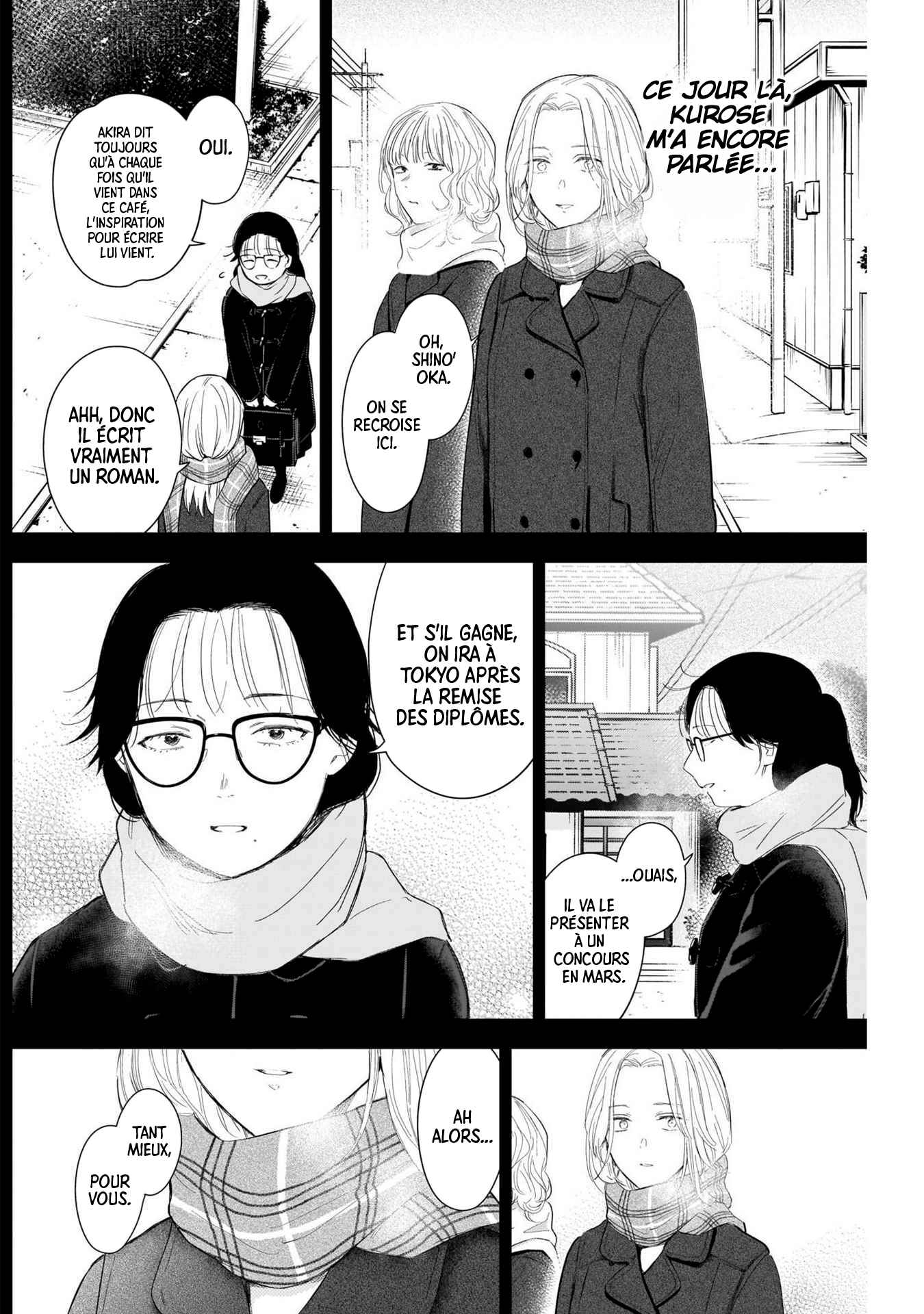 Read Boy s Abyss FR Manga Online