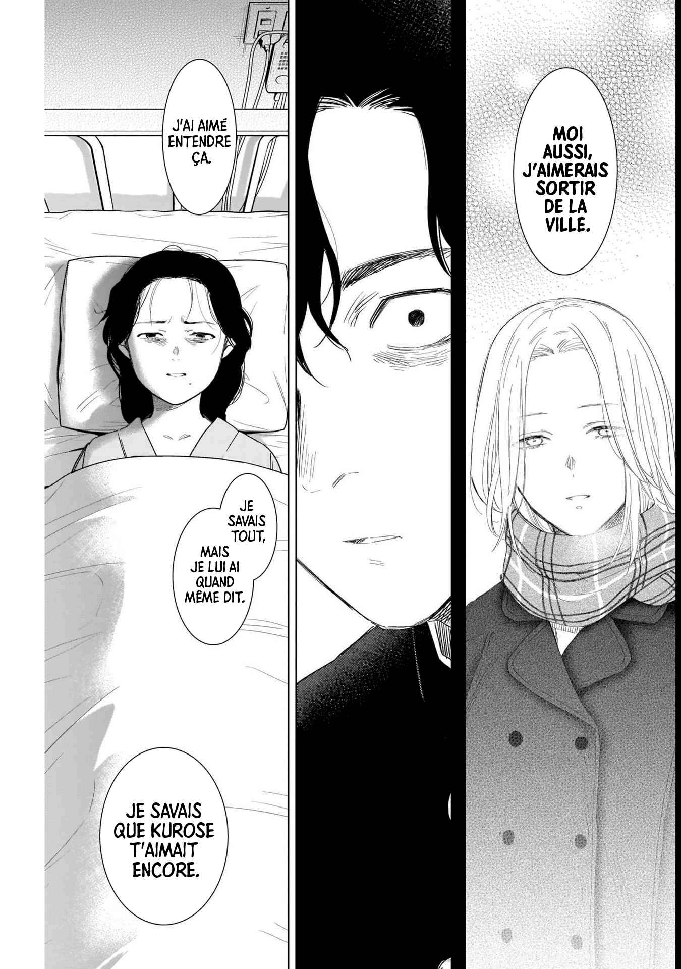 Read Boy s Abyss FR Manga Online