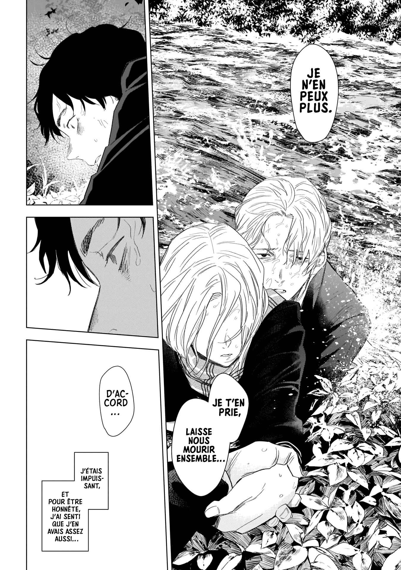 Read Boy s Abyss FR Manga Online