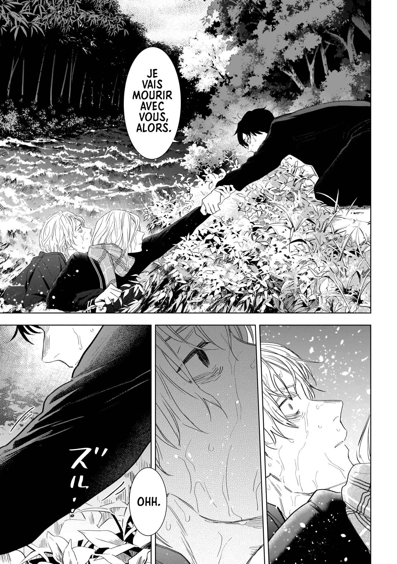 Read Boy s Abyss FR Manga Online