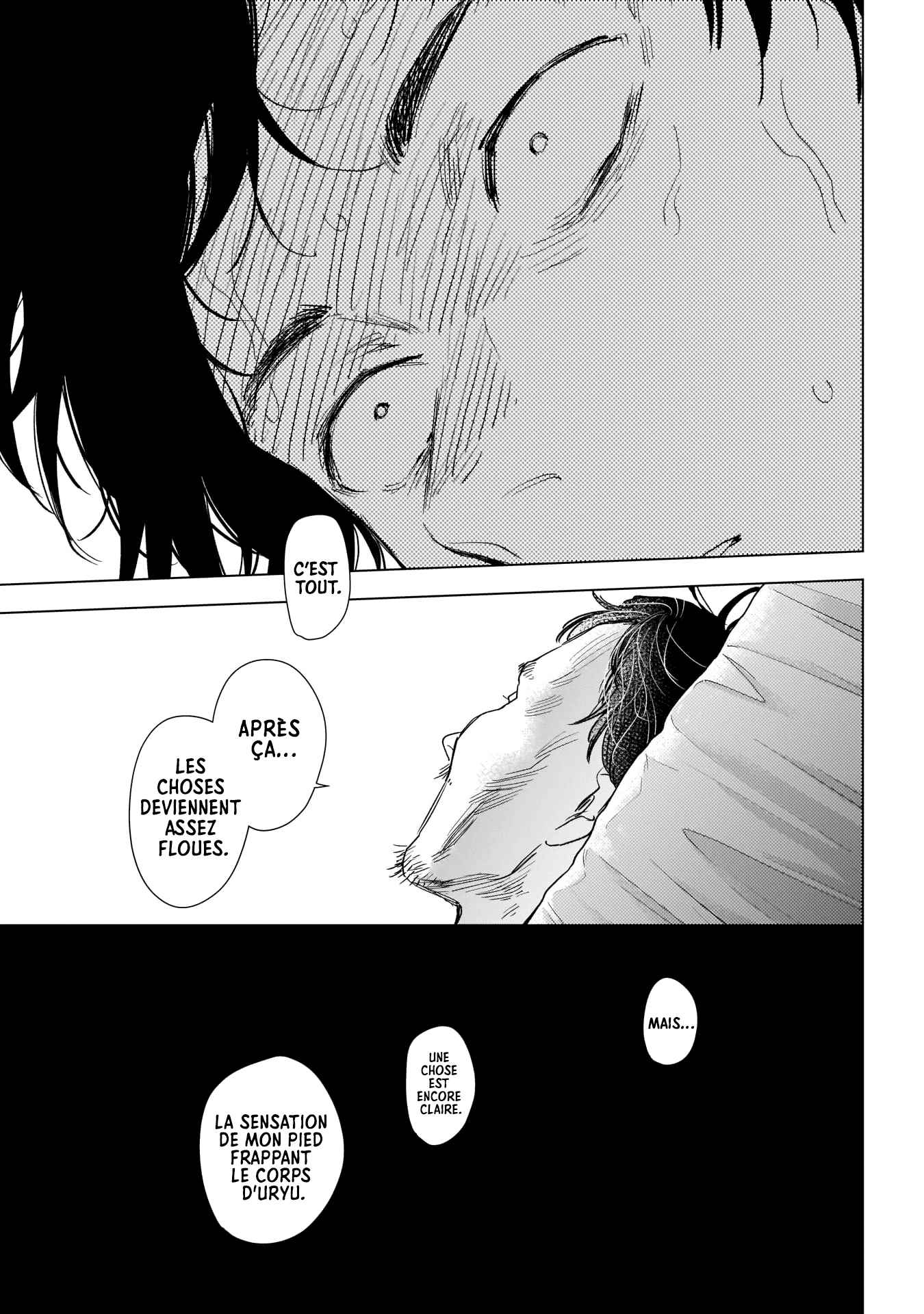 Read Boy s Abyss FR Manga Online