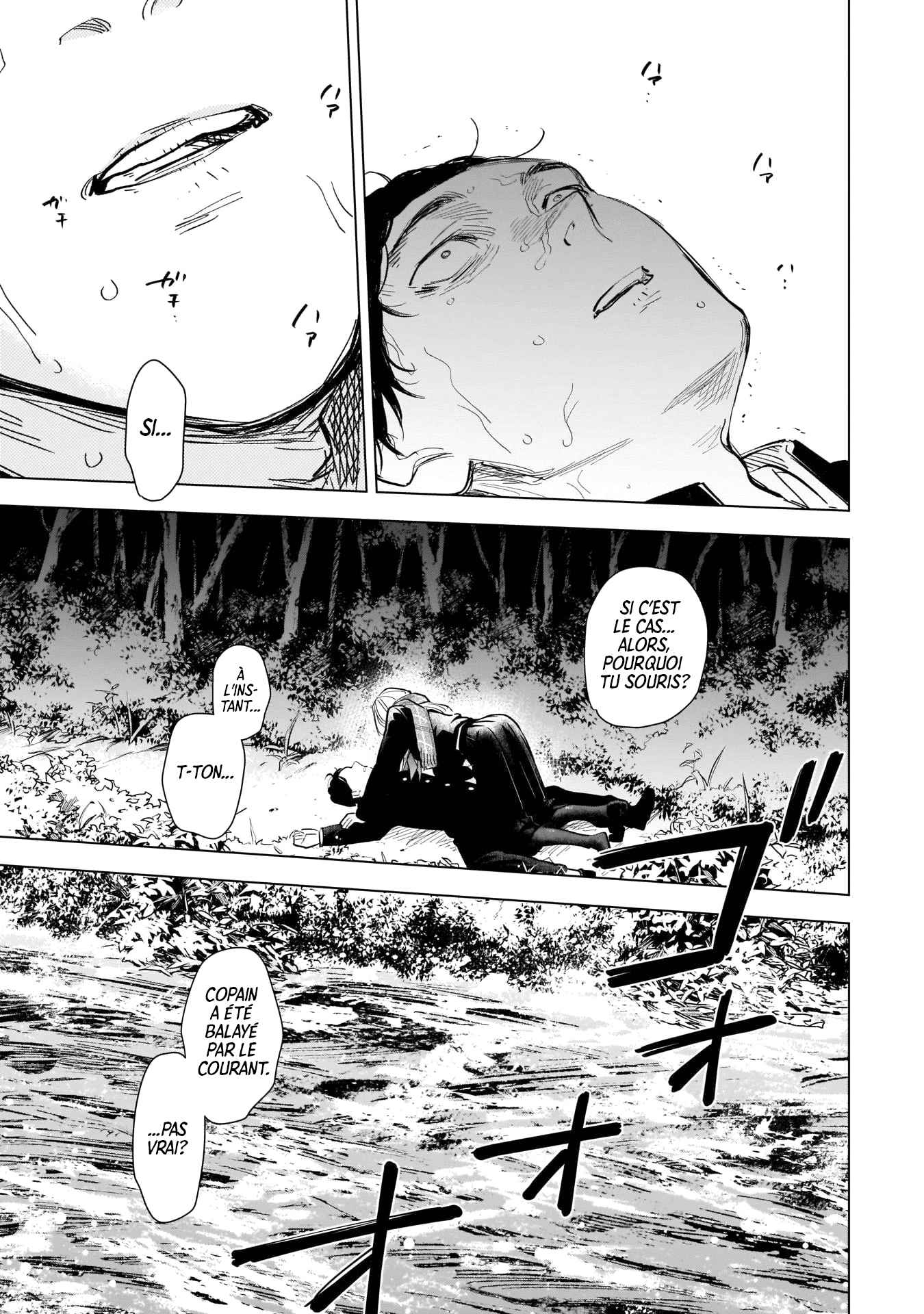 Read Boy s Abyss FR Manga Online