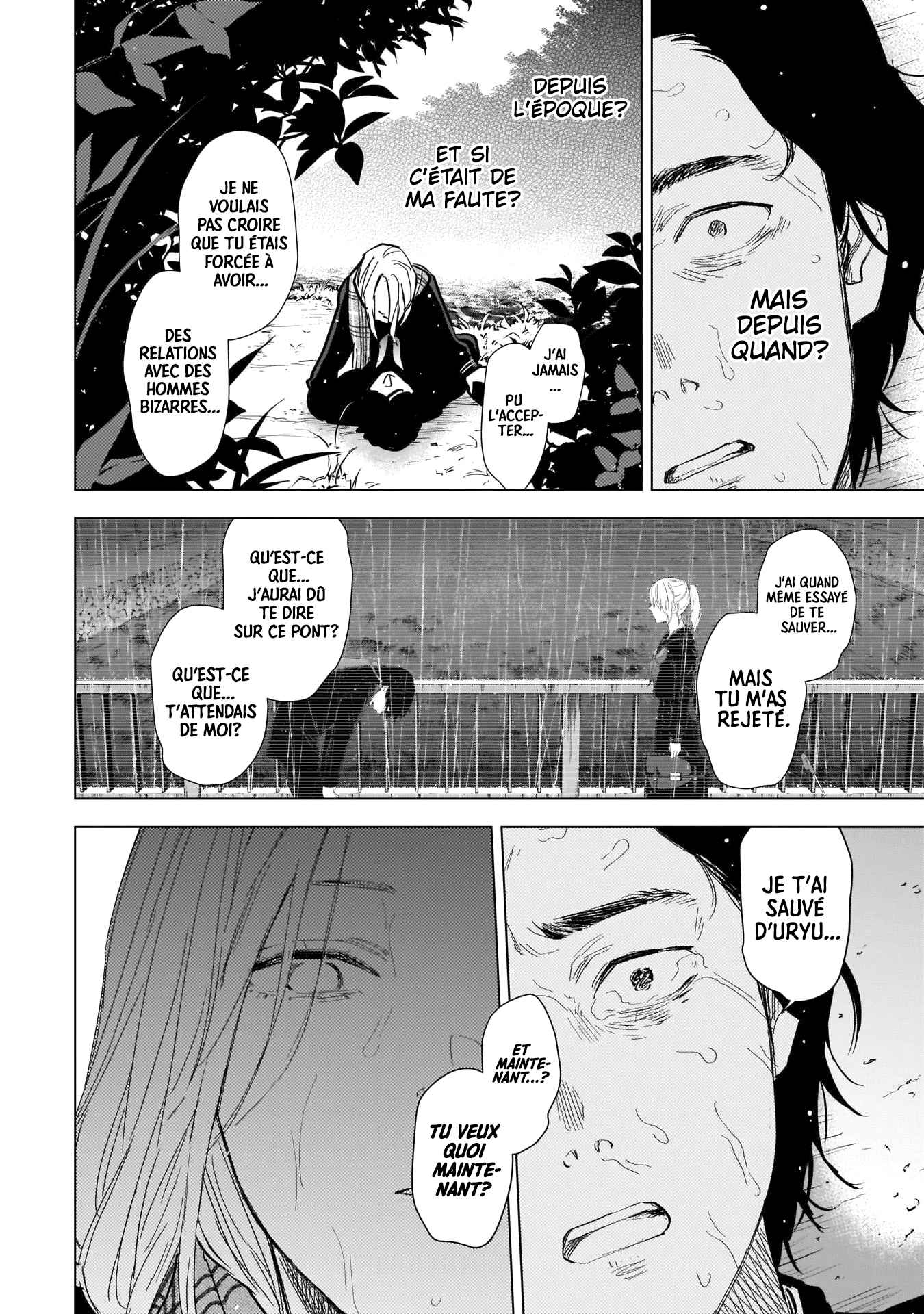 Read Boy s Abyss FR Manga Online