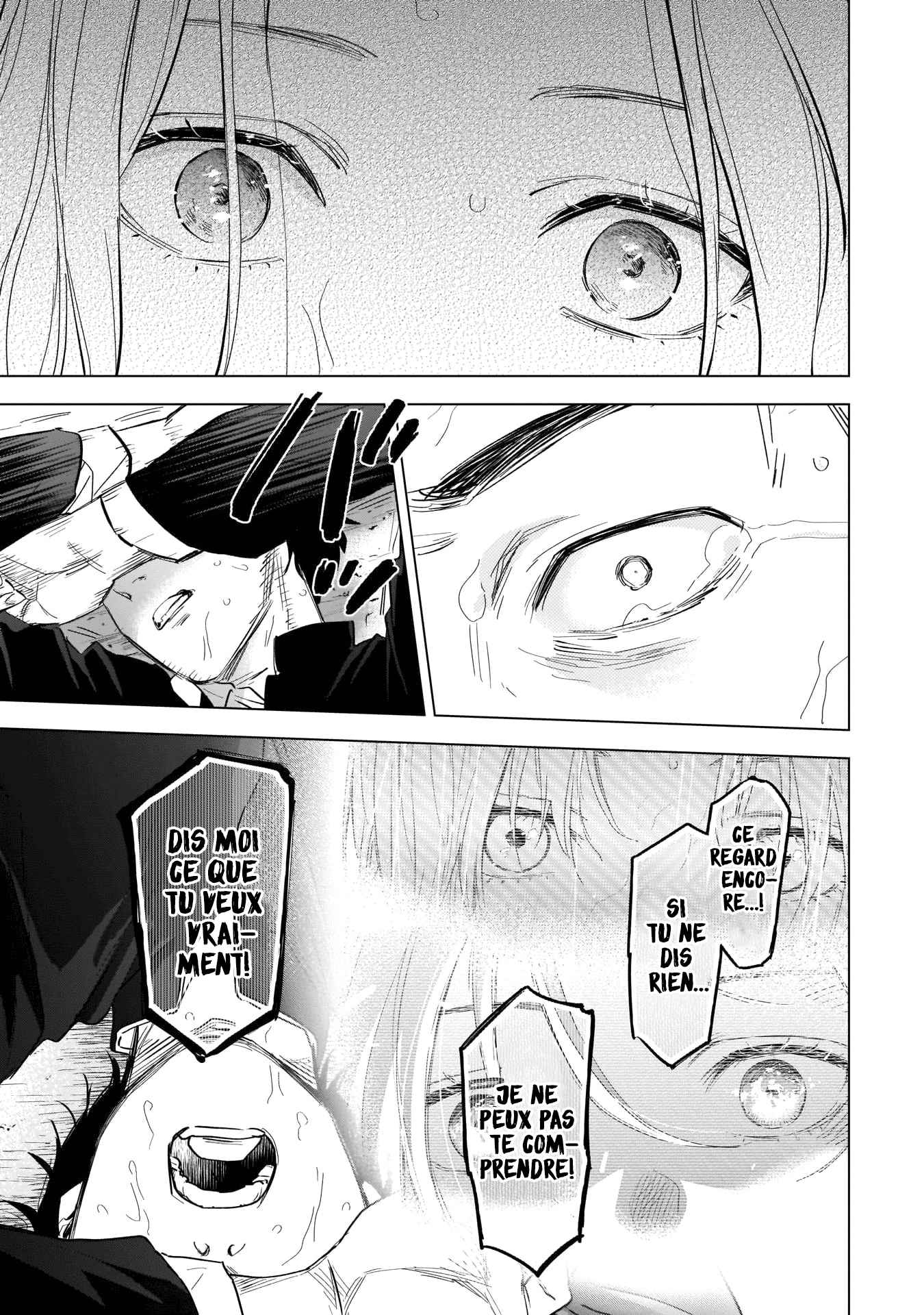 Read Boy s Abyss FR Manga Online