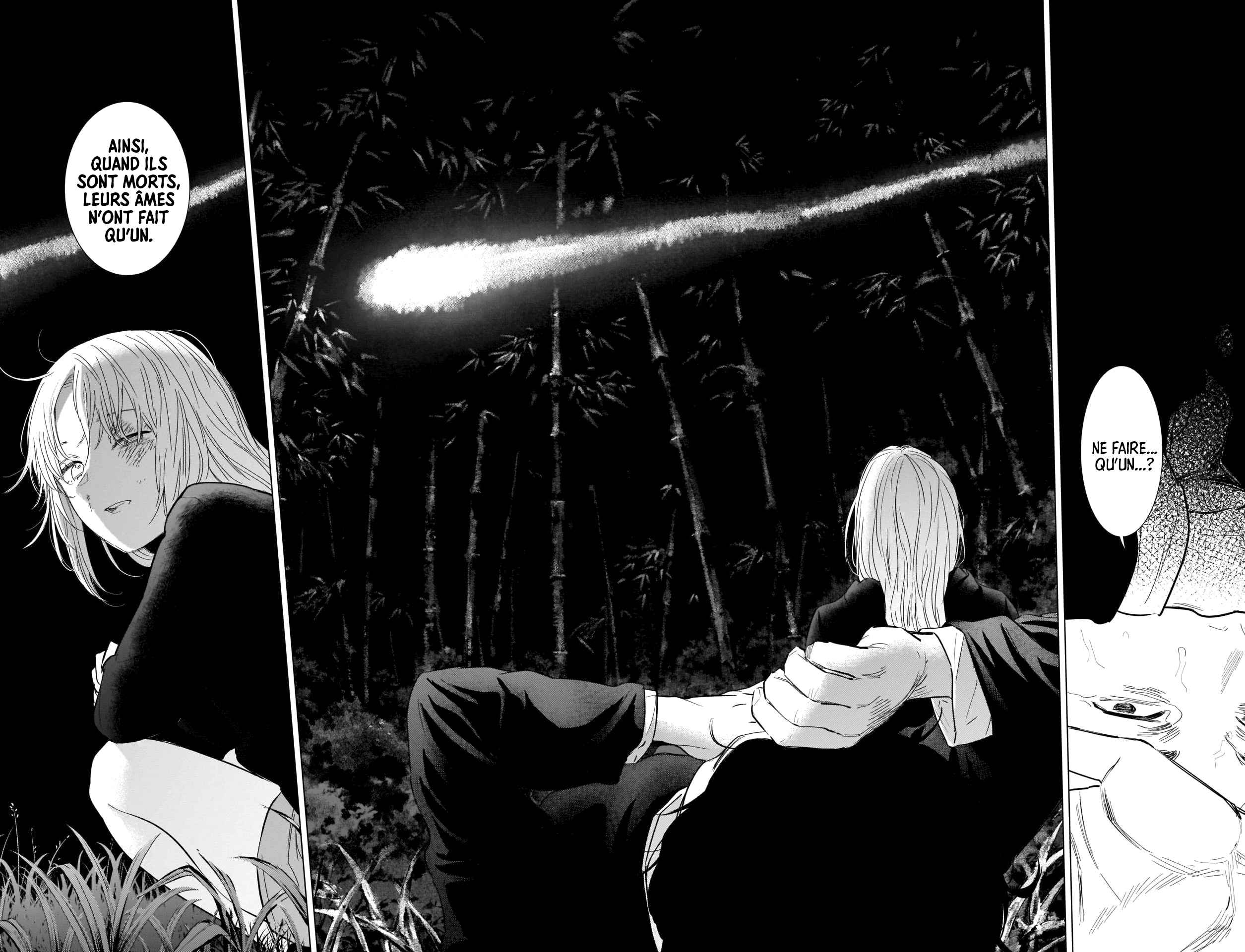 Read Boy s Abyss FR Manga Online