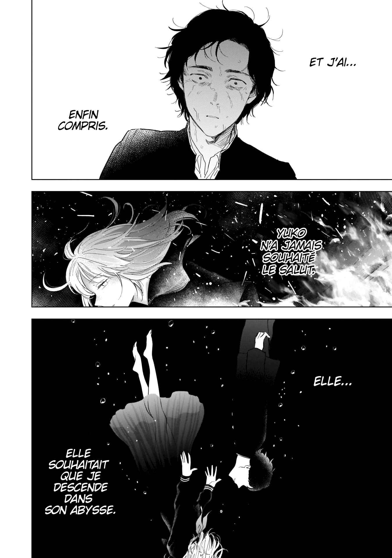 Read Boy s Abyss FR Manga Online