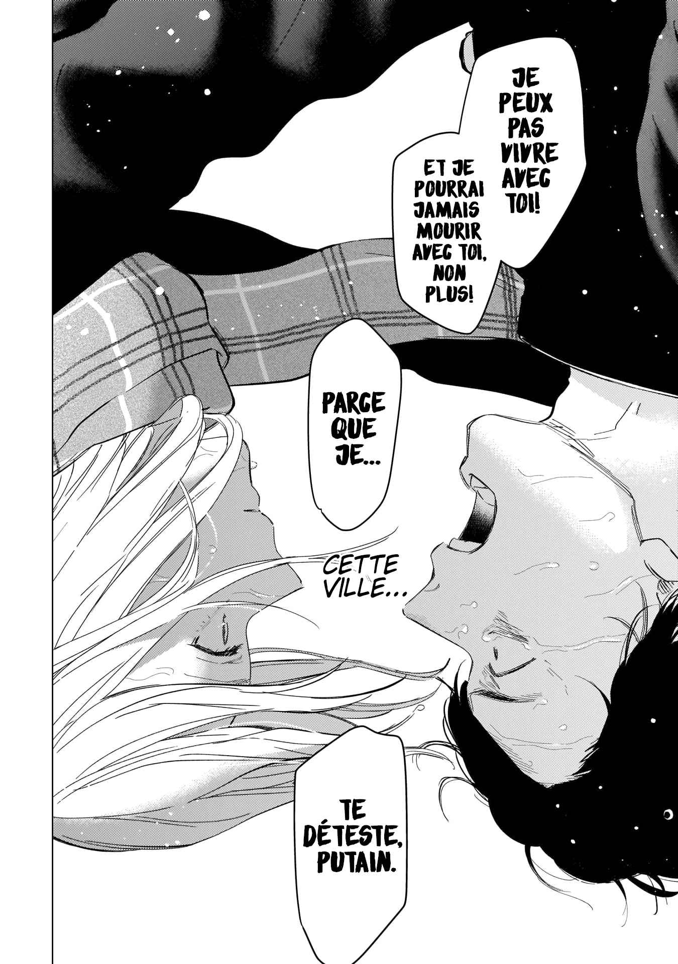 Read Boy s Abyss FR Manga Online