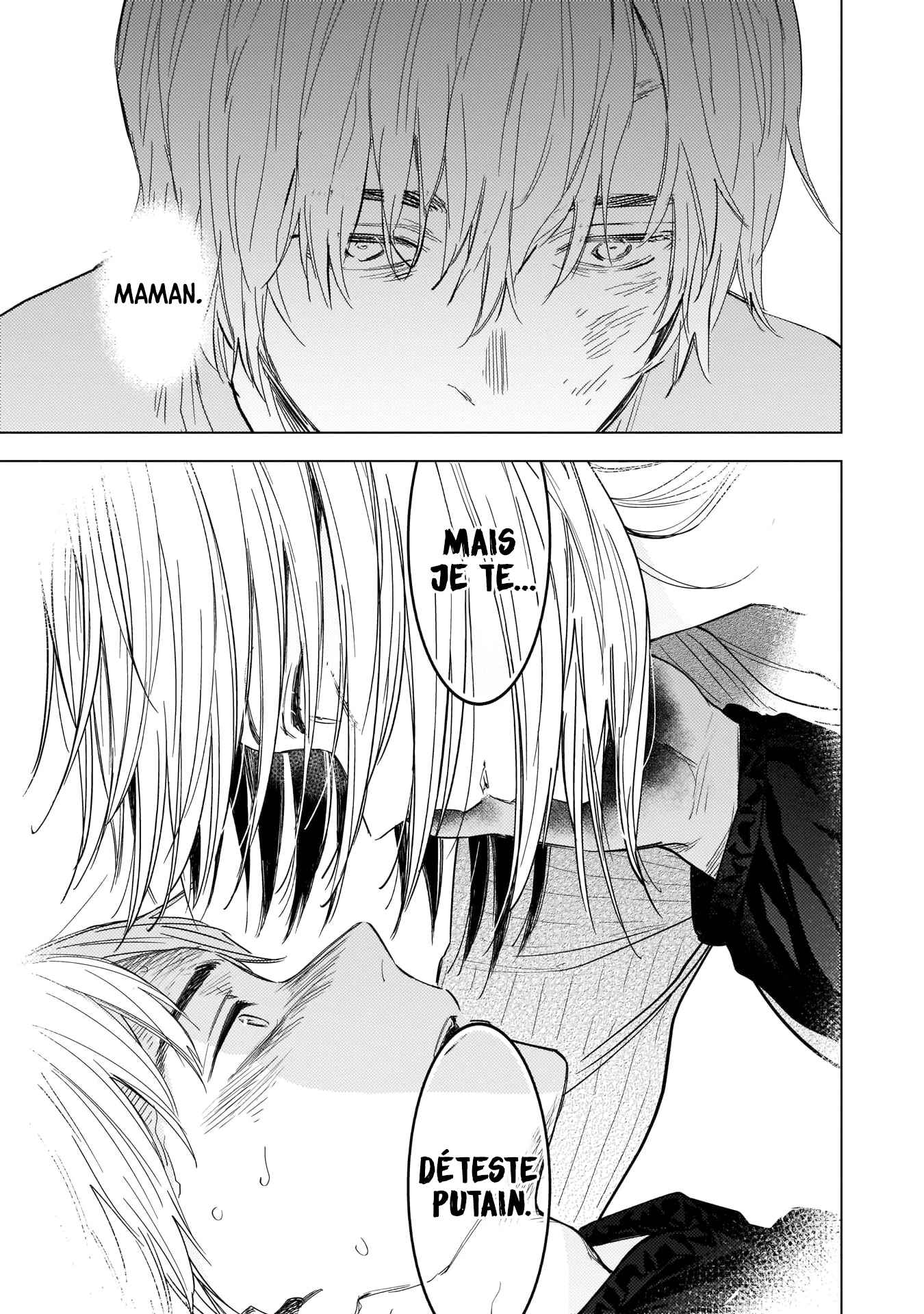 Read Boy s Abyss FR Manga Online