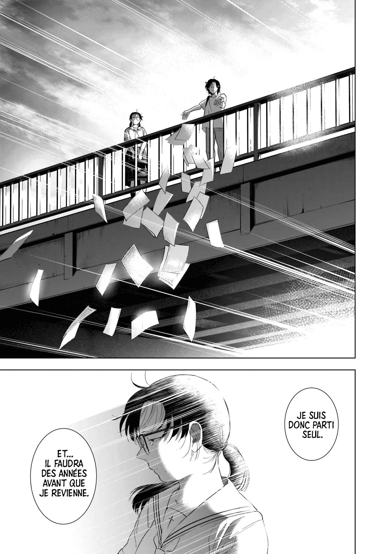 Read Boy s Abyss FR Manga Online