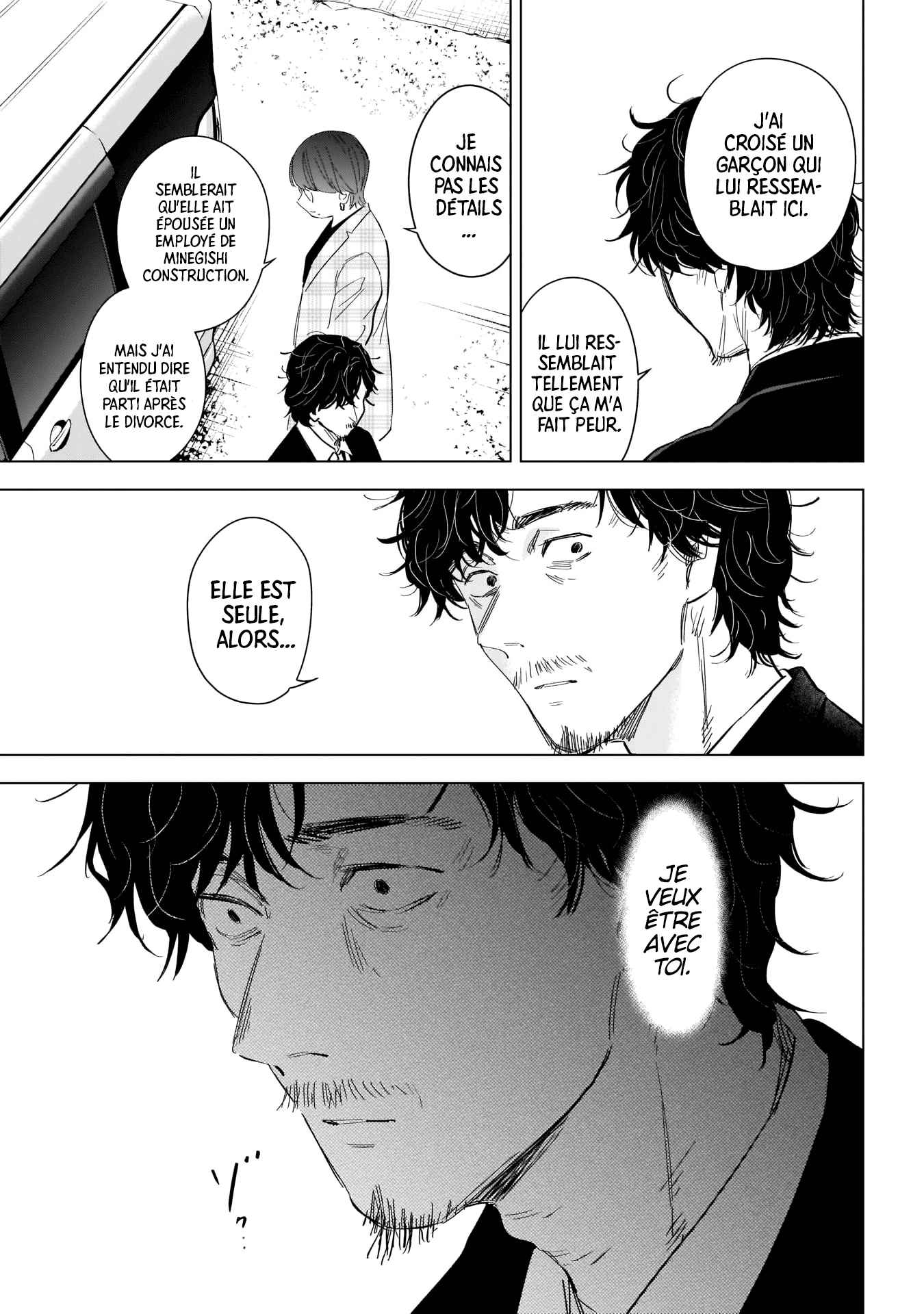 Read Boy s Abyss FR Manga Online