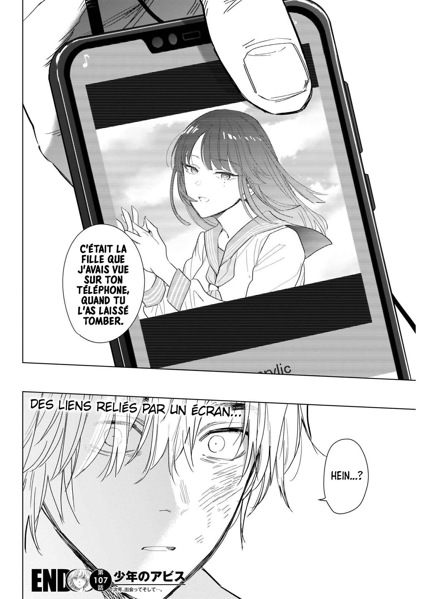 Read Boy s Abyss FR Manga Online
