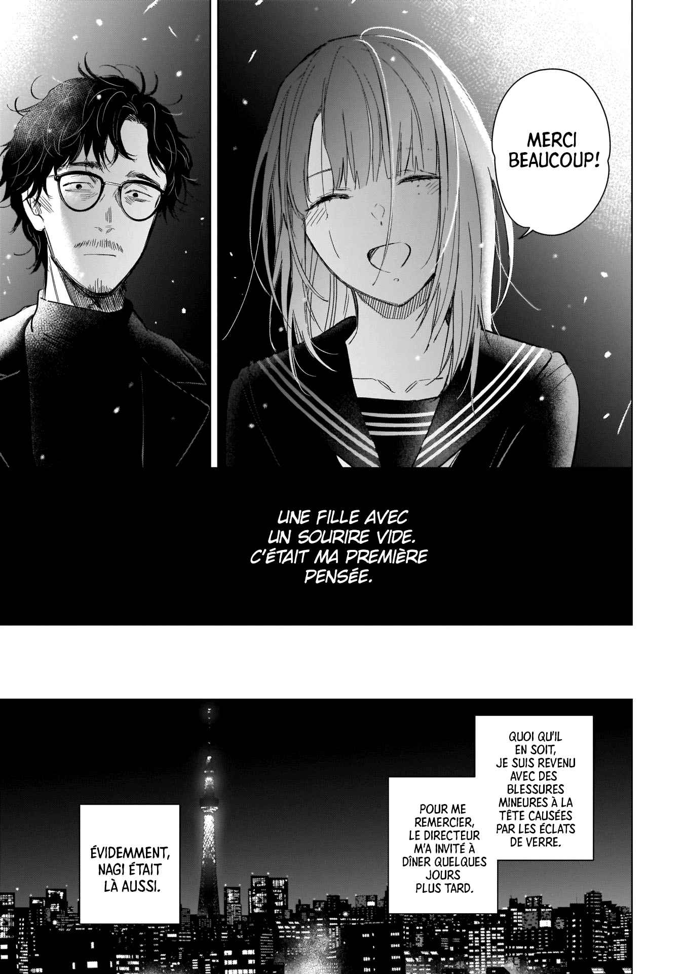 Read Boy s Abyss FR Manga Online