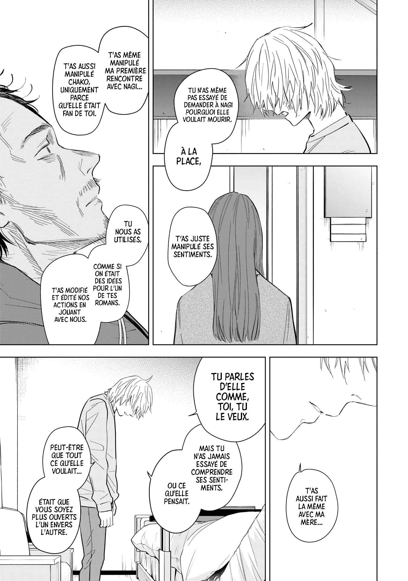Read Boy s Abyss FR Manga Online