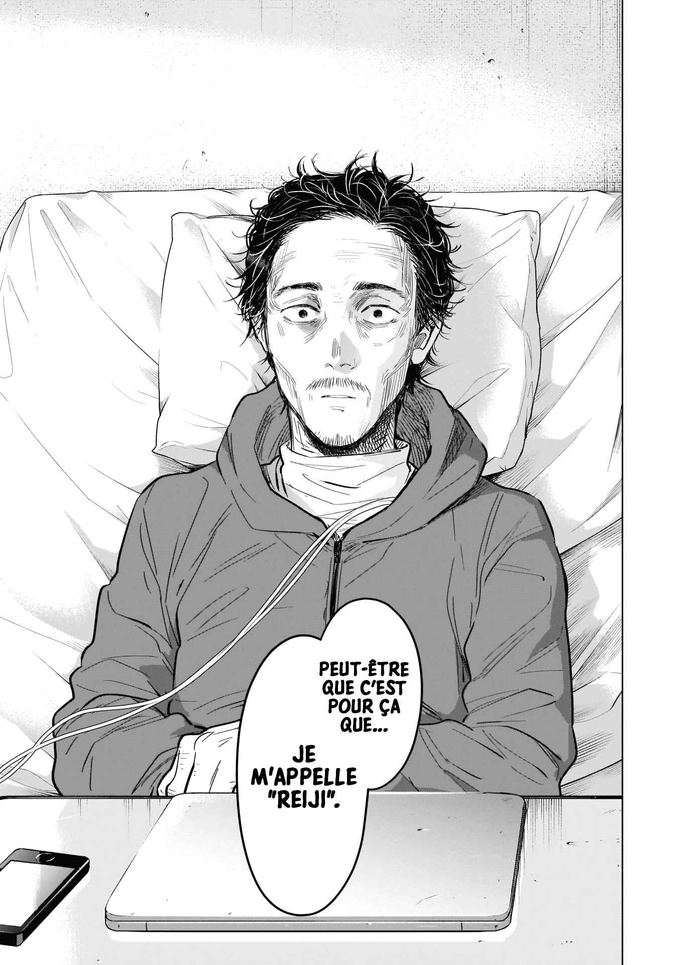 Read Boy s Abyss FR Manga Online