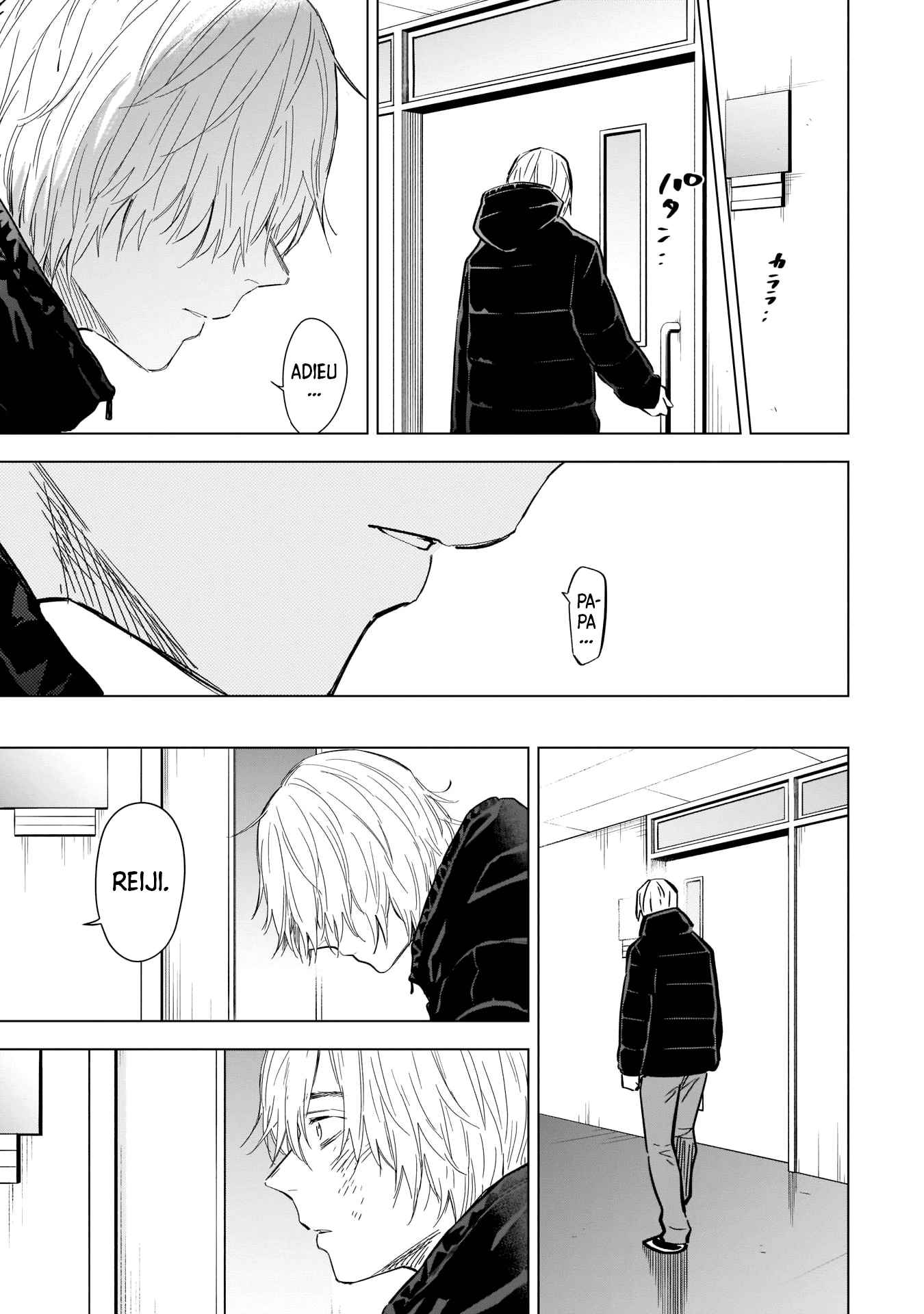 Read Boy s Abyss FR Manga Online