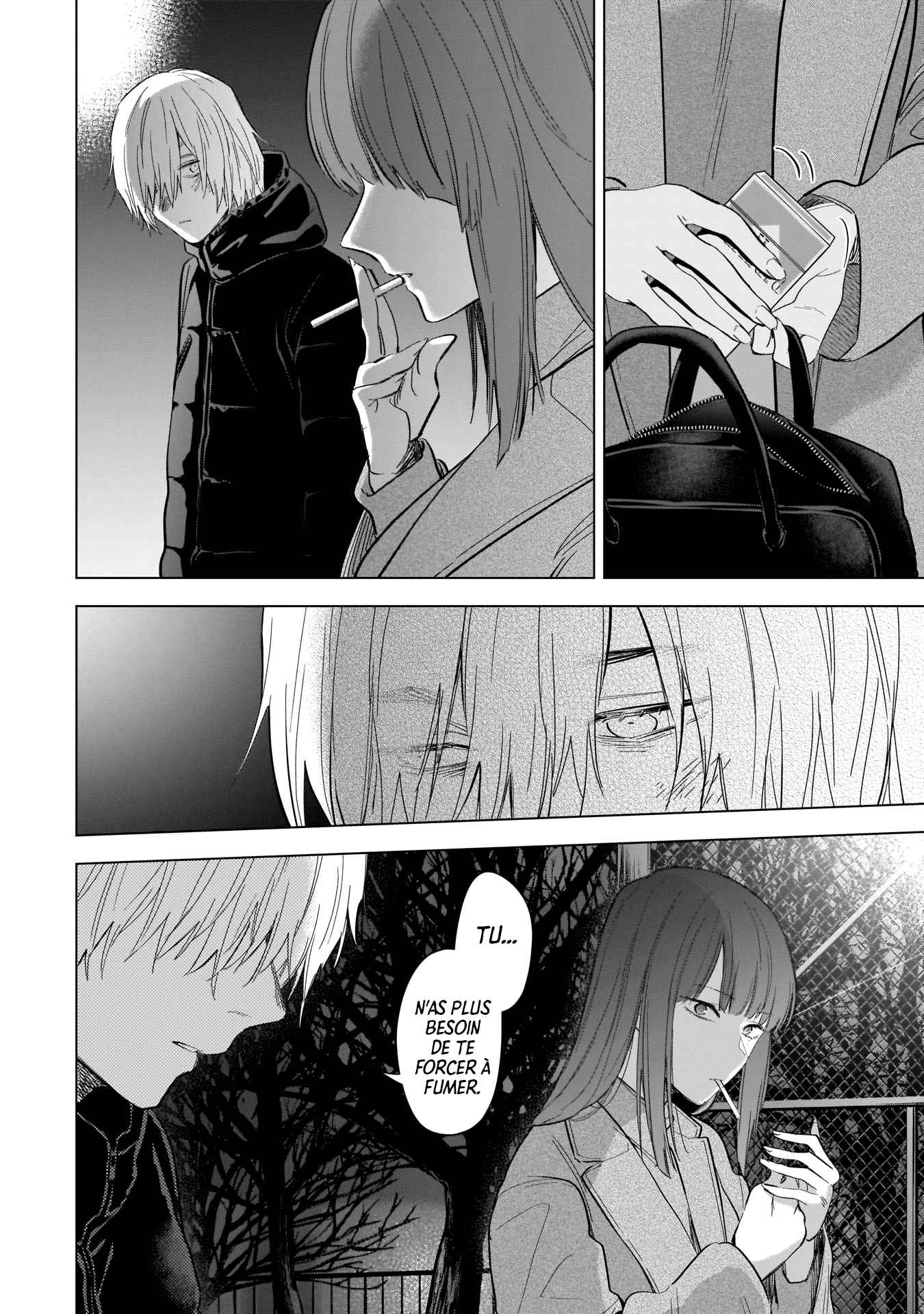 Read Boy s Abyss FR Manga Online