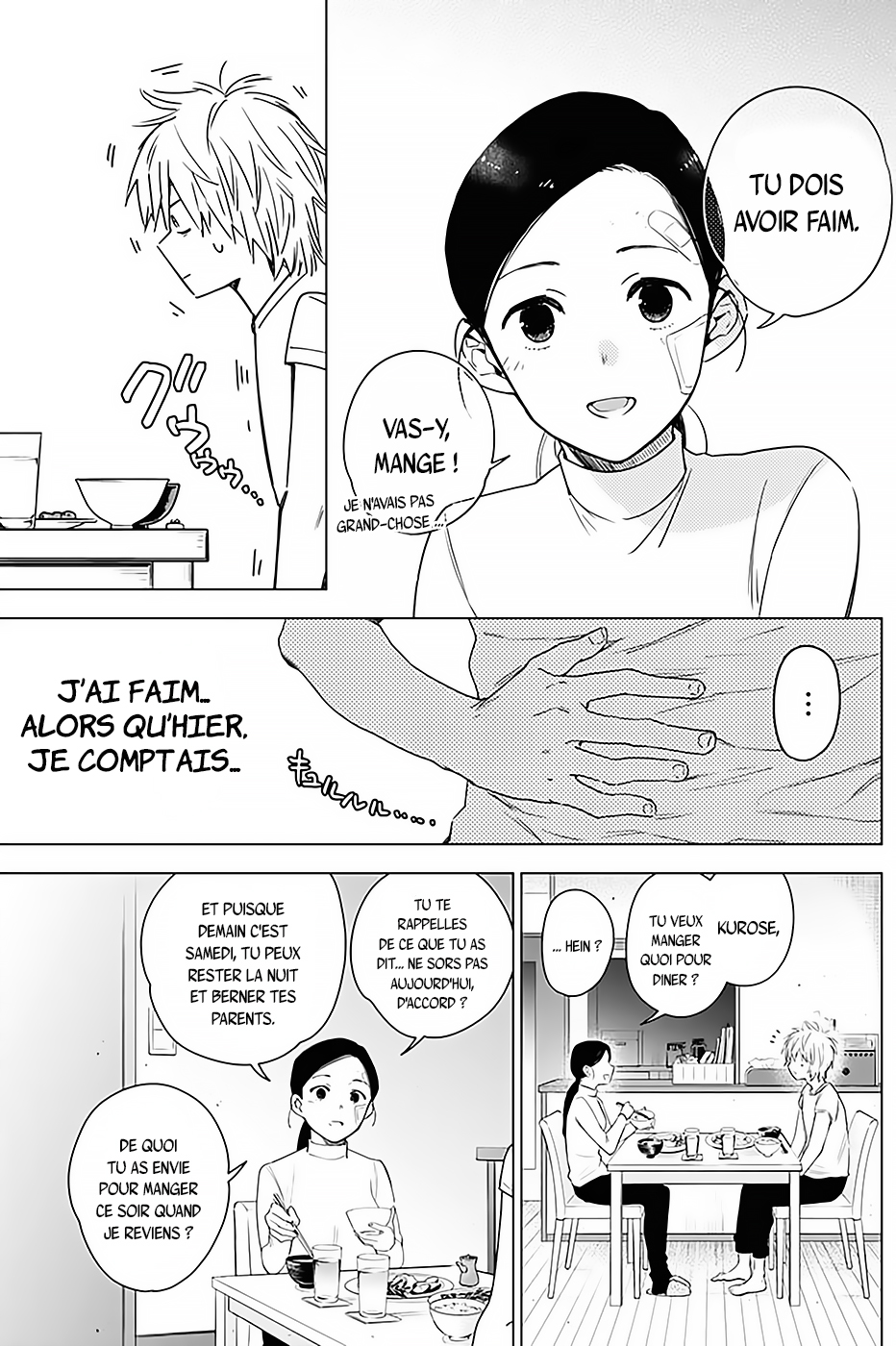 Read Boy s Abyss FR Manga Online