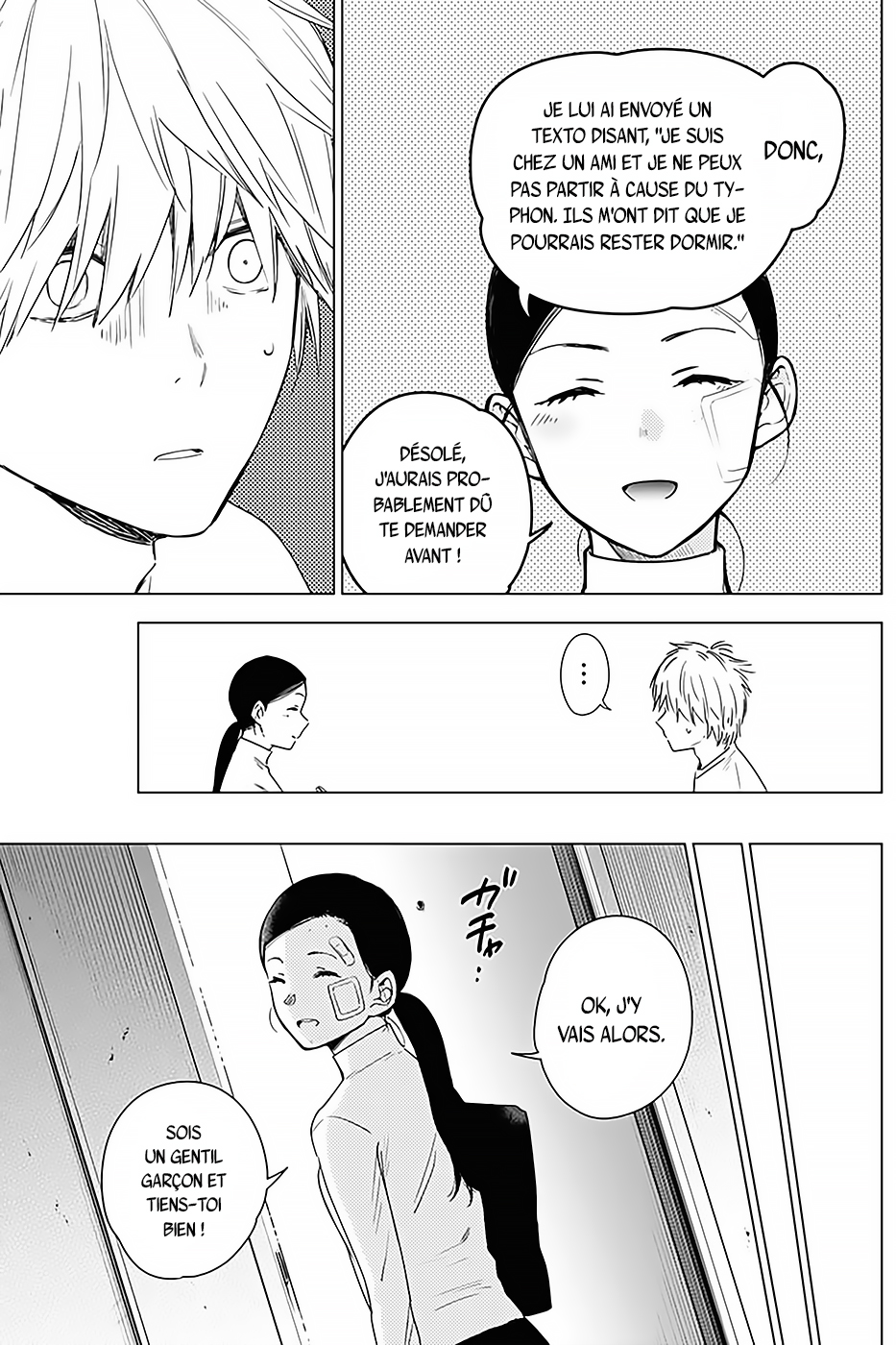 Read Boy s Abyss FR Manga Online