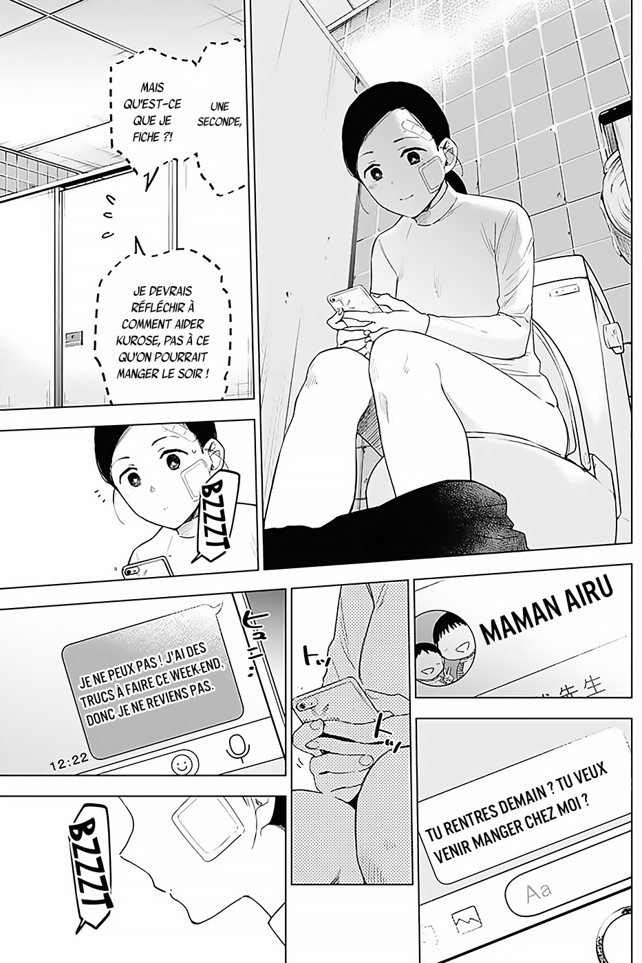 Read Boy s Abyss FR Manga Online