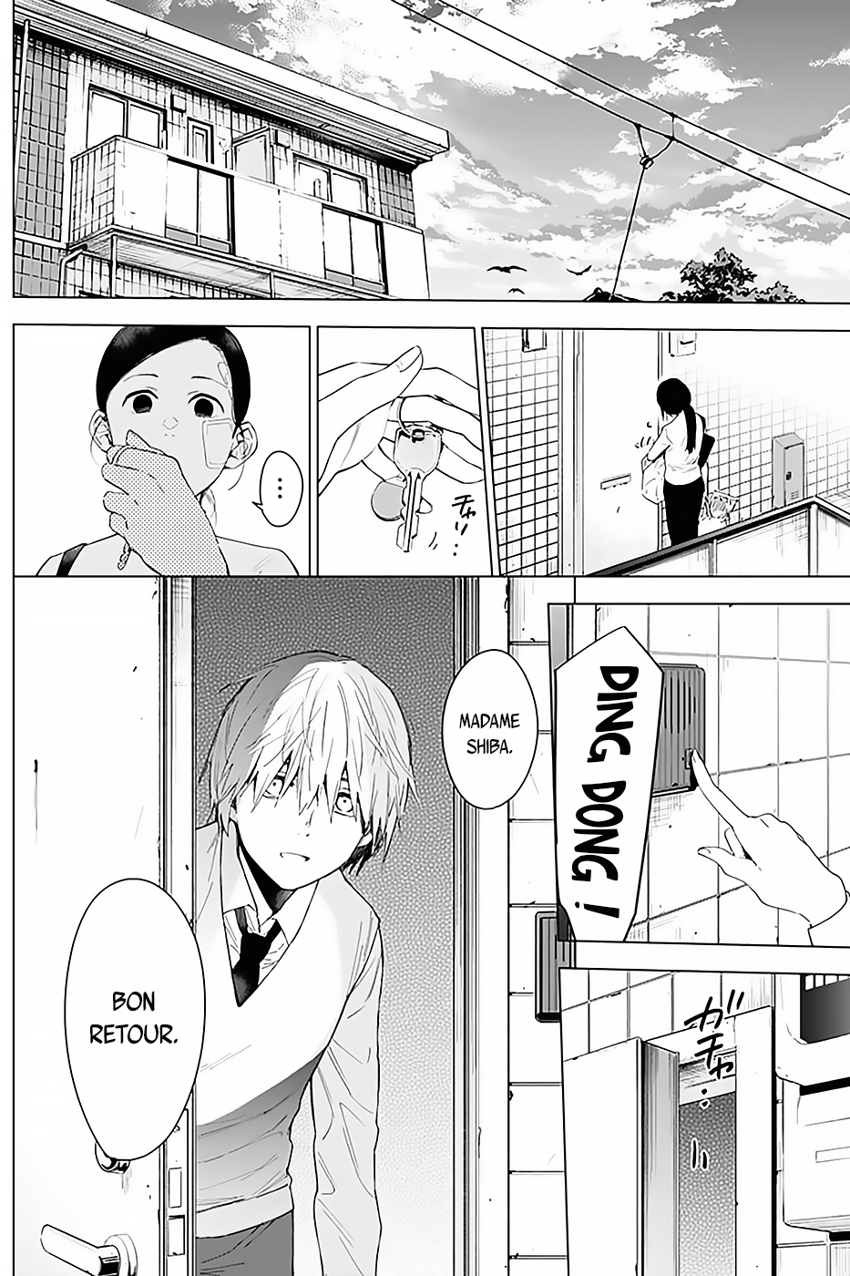 Read Boy s Abyss FR Manga Online