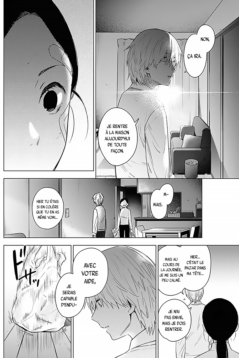 Read Boy s Abyss FR Manga Online