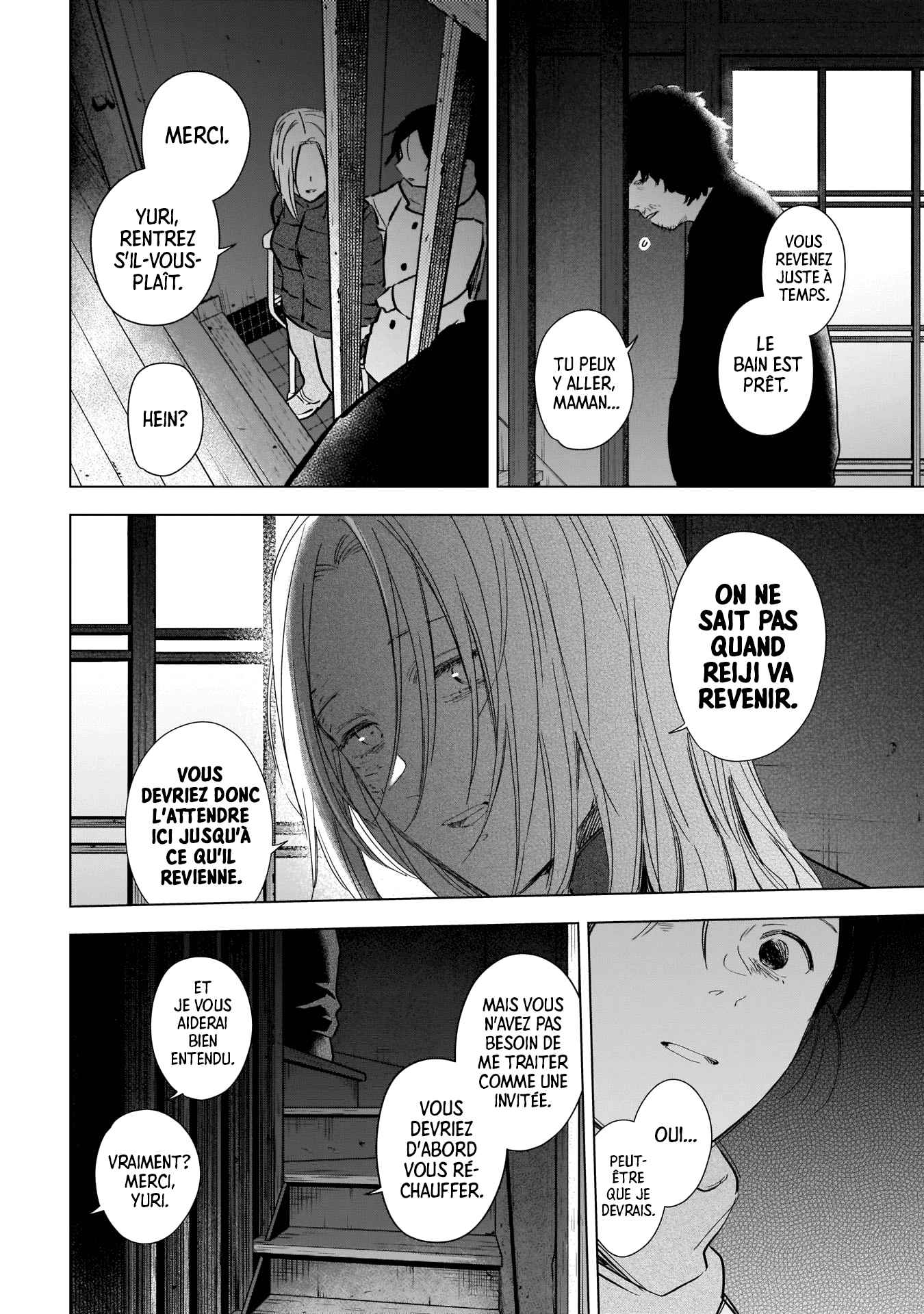 Read Boy s Abyss FR Manga Online