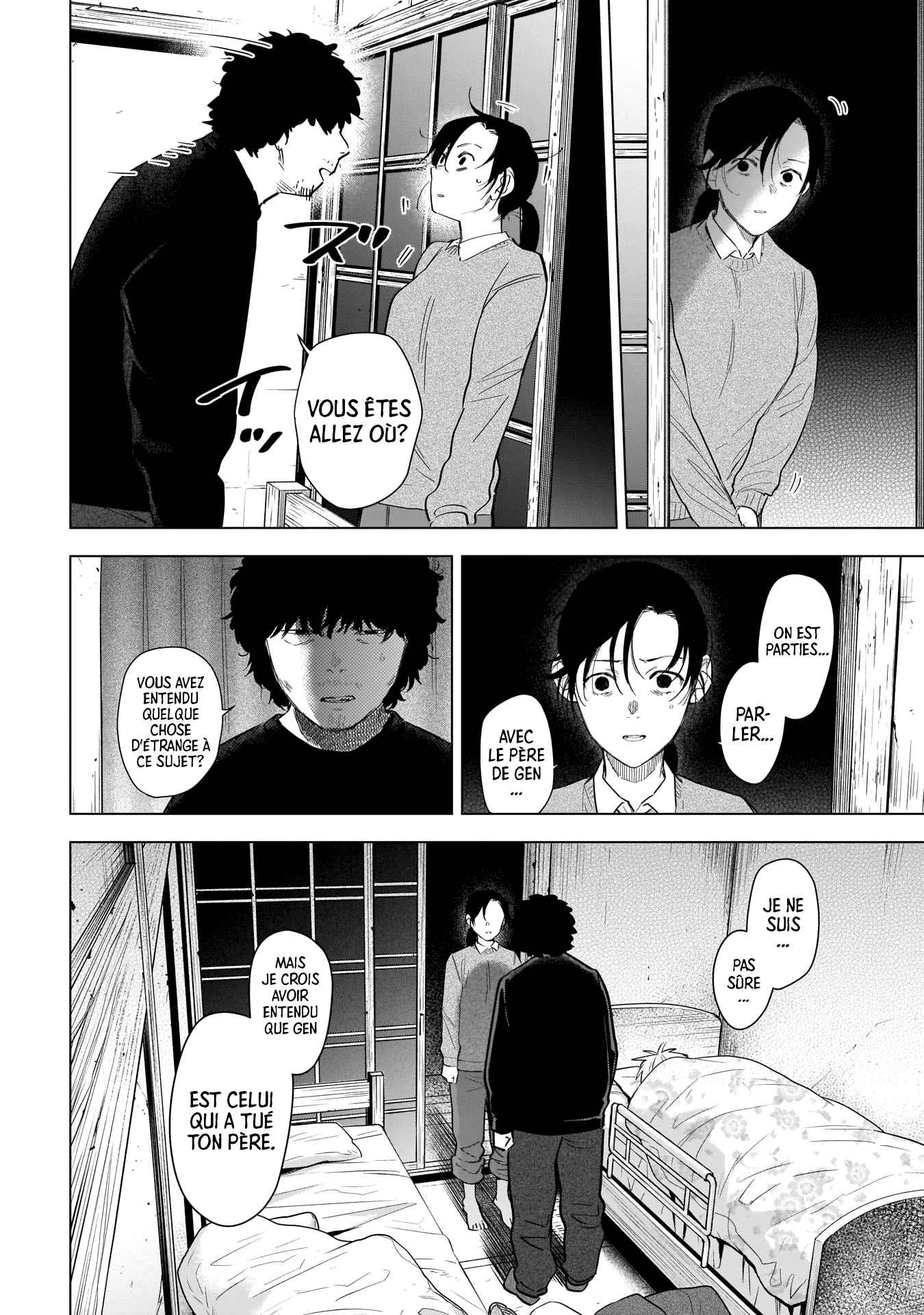 Read Boy s Abyss FR Manga Online