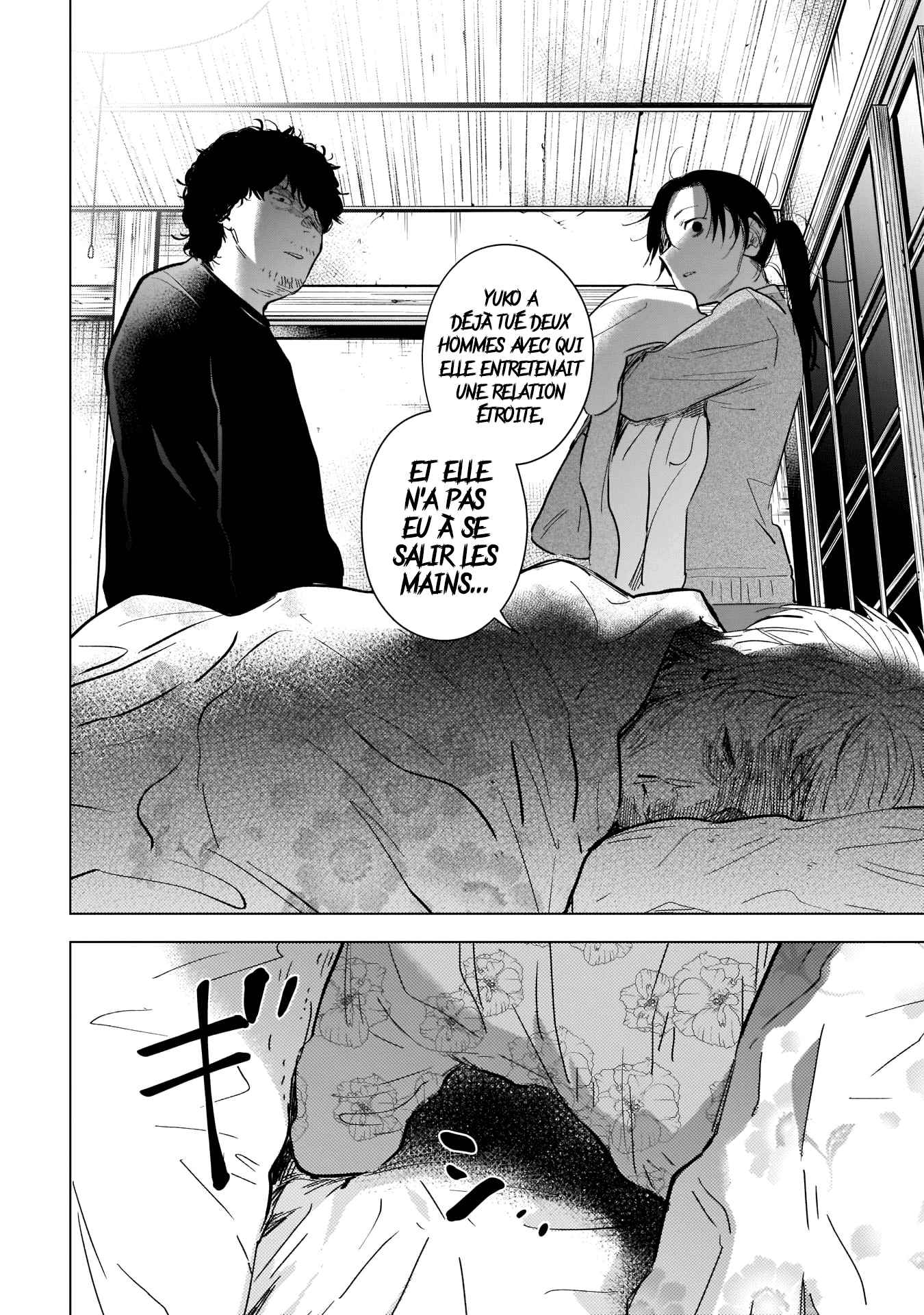 Read Boy s Abyss FR Manga Online