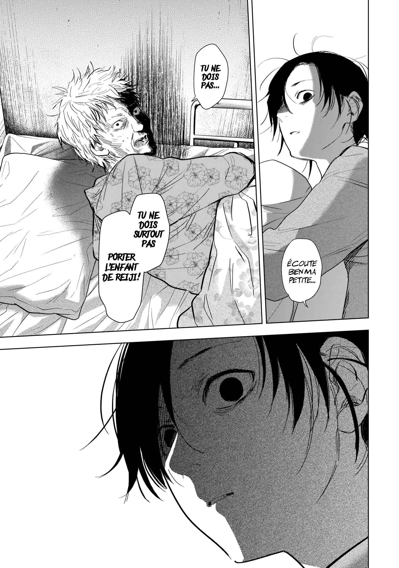 Read Boy s Abyss FR Manga Online