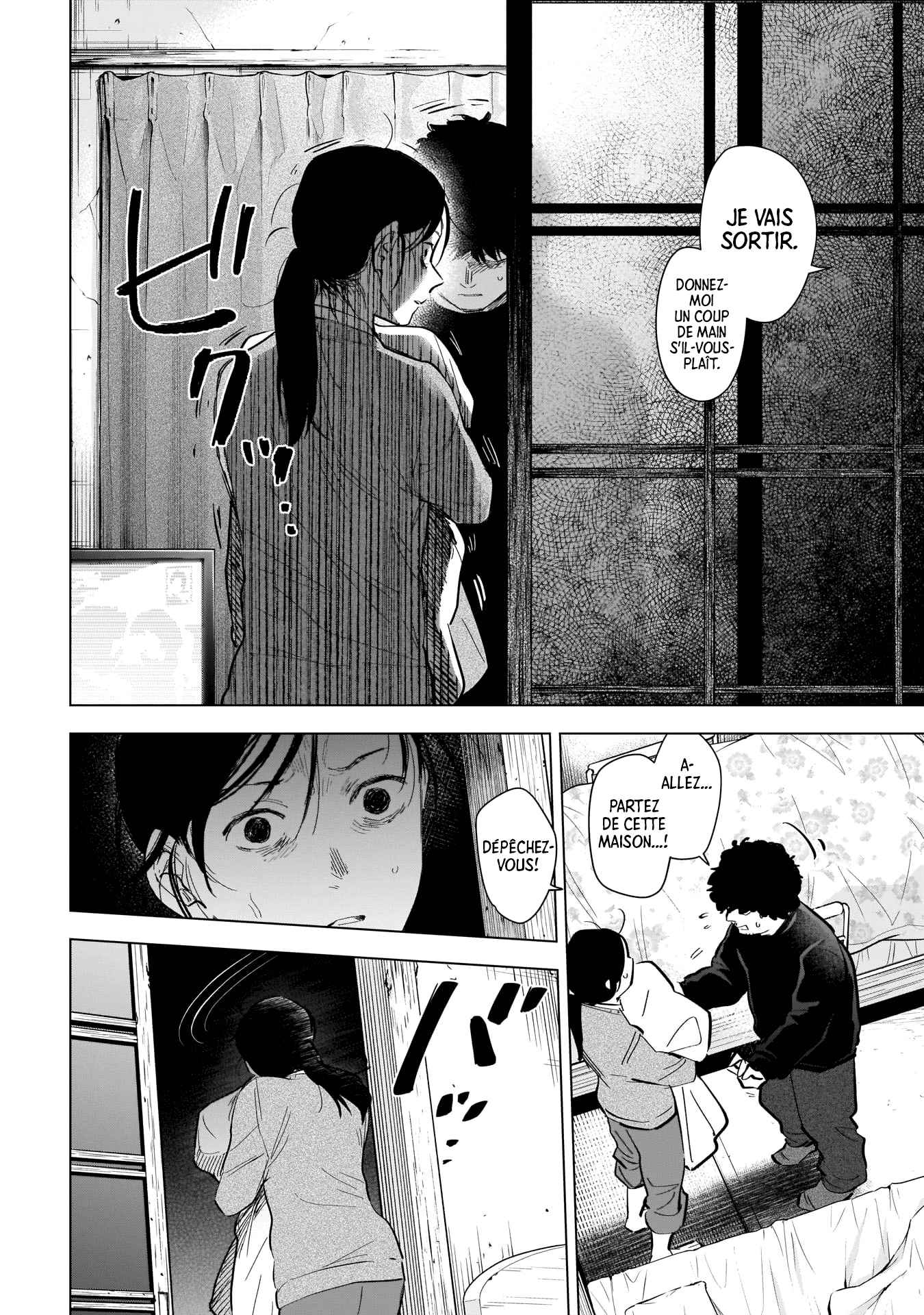Read Boy s Abyss FR Manga Online