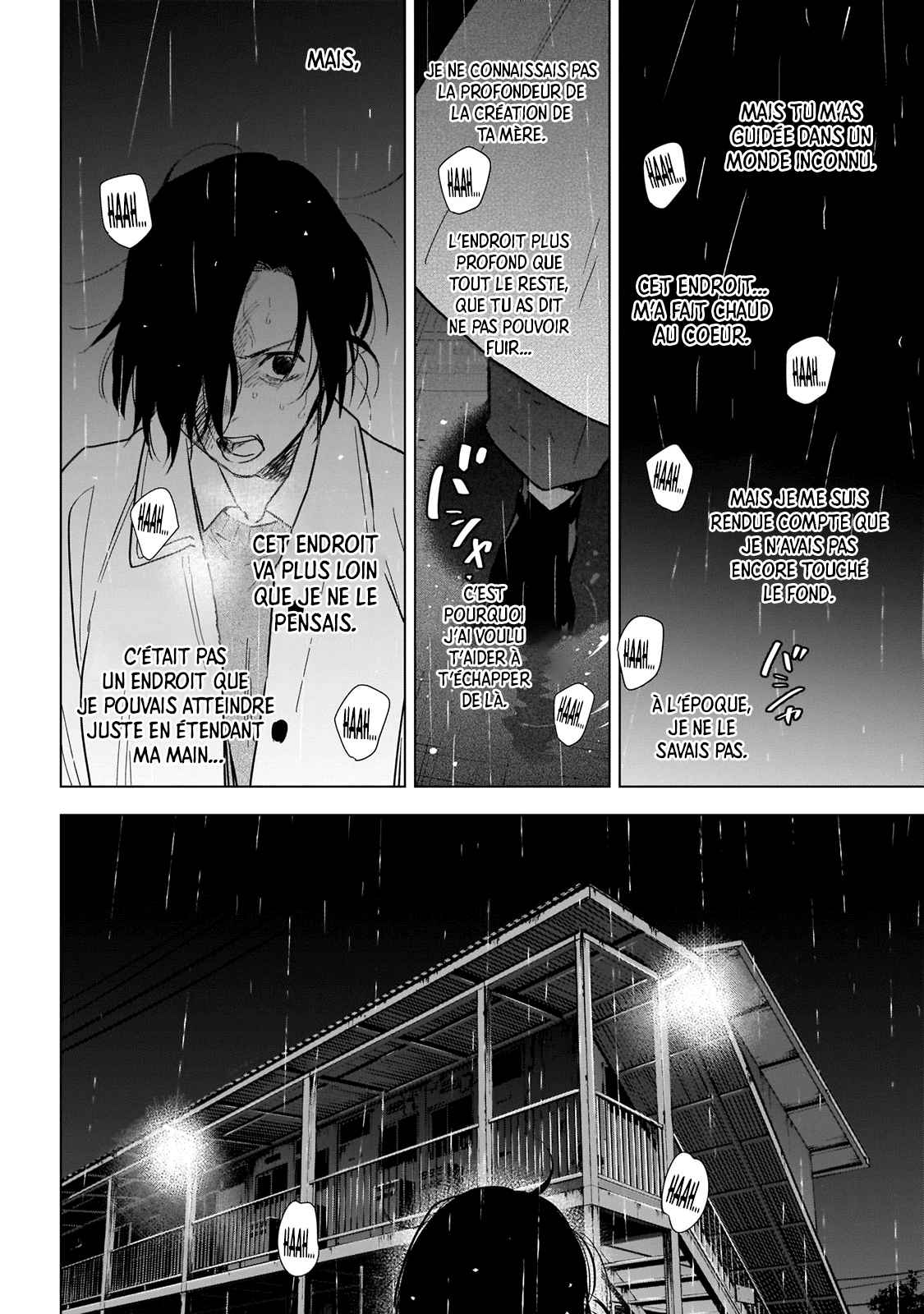 Read Boy s Abyss FR Manga Online