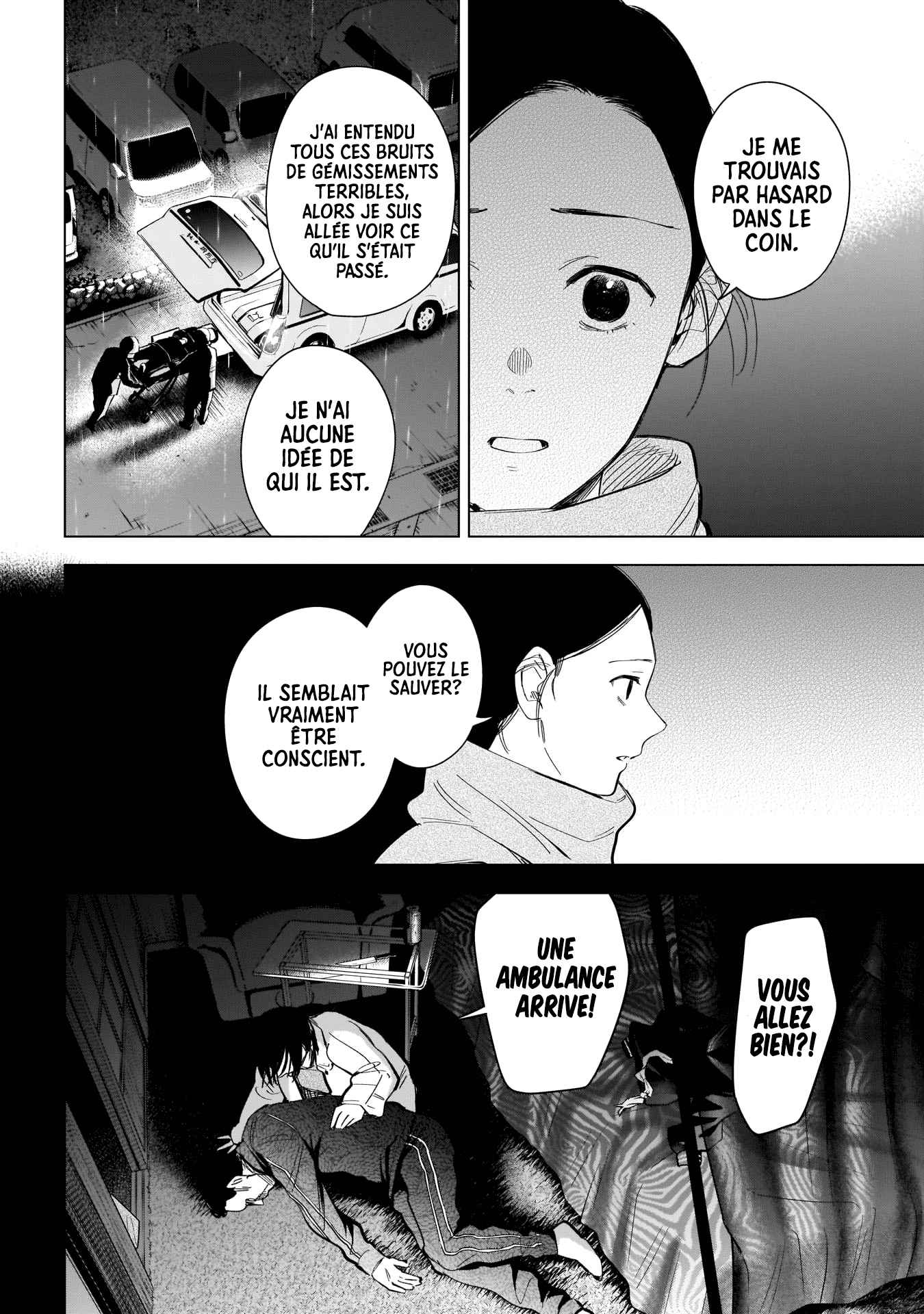Read Boy s Abyss FR Manga Online