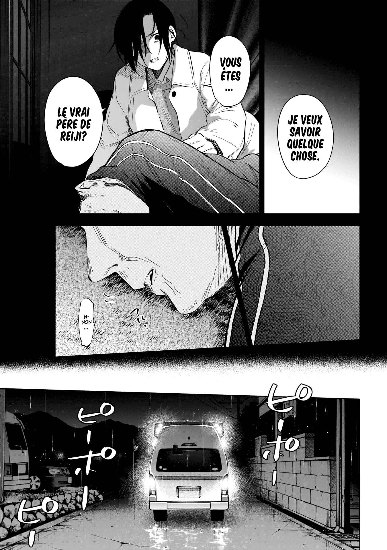 Read Boy s Abyss FR Manga Online