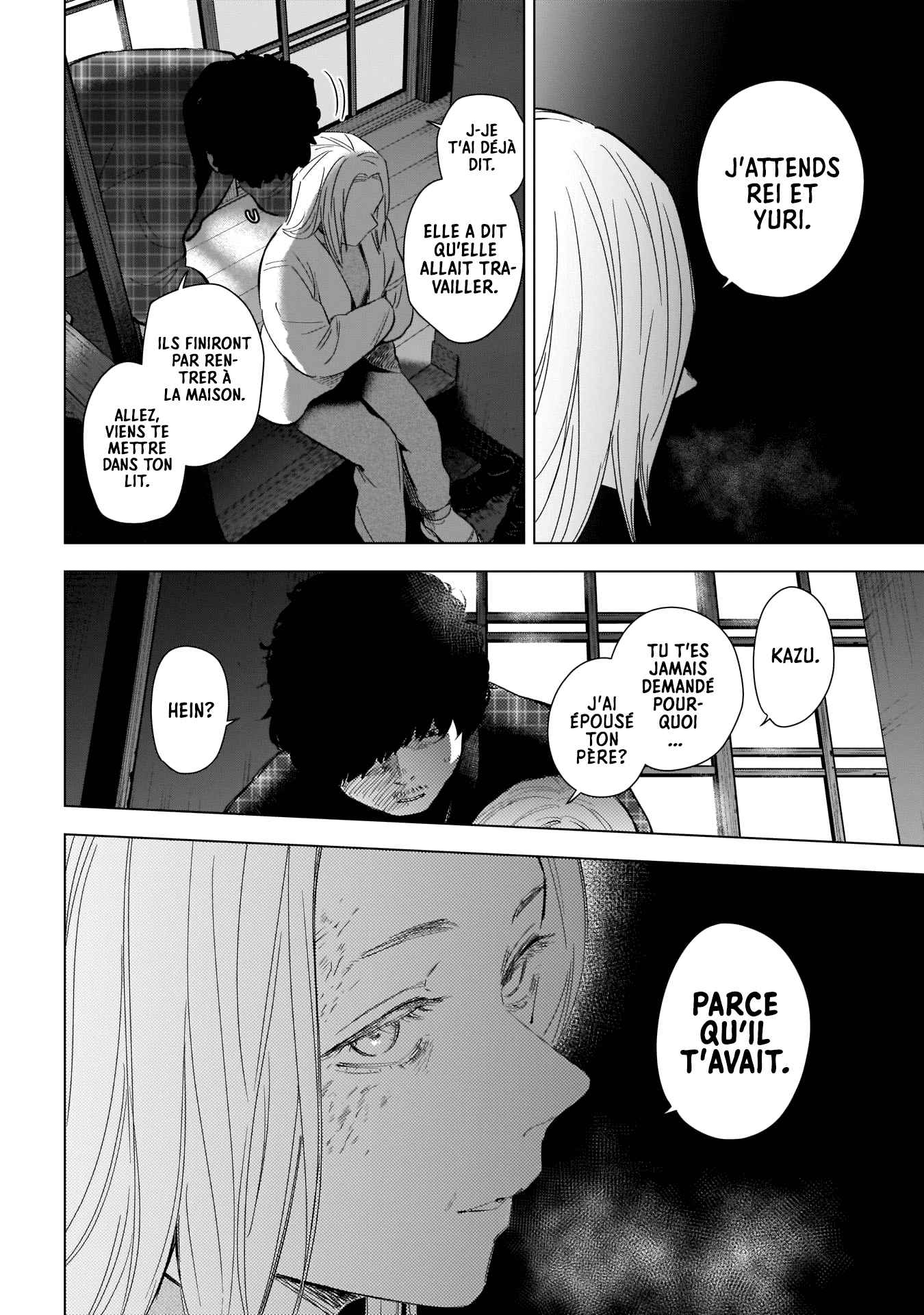 Read Boy s Abyss FR Manga Online