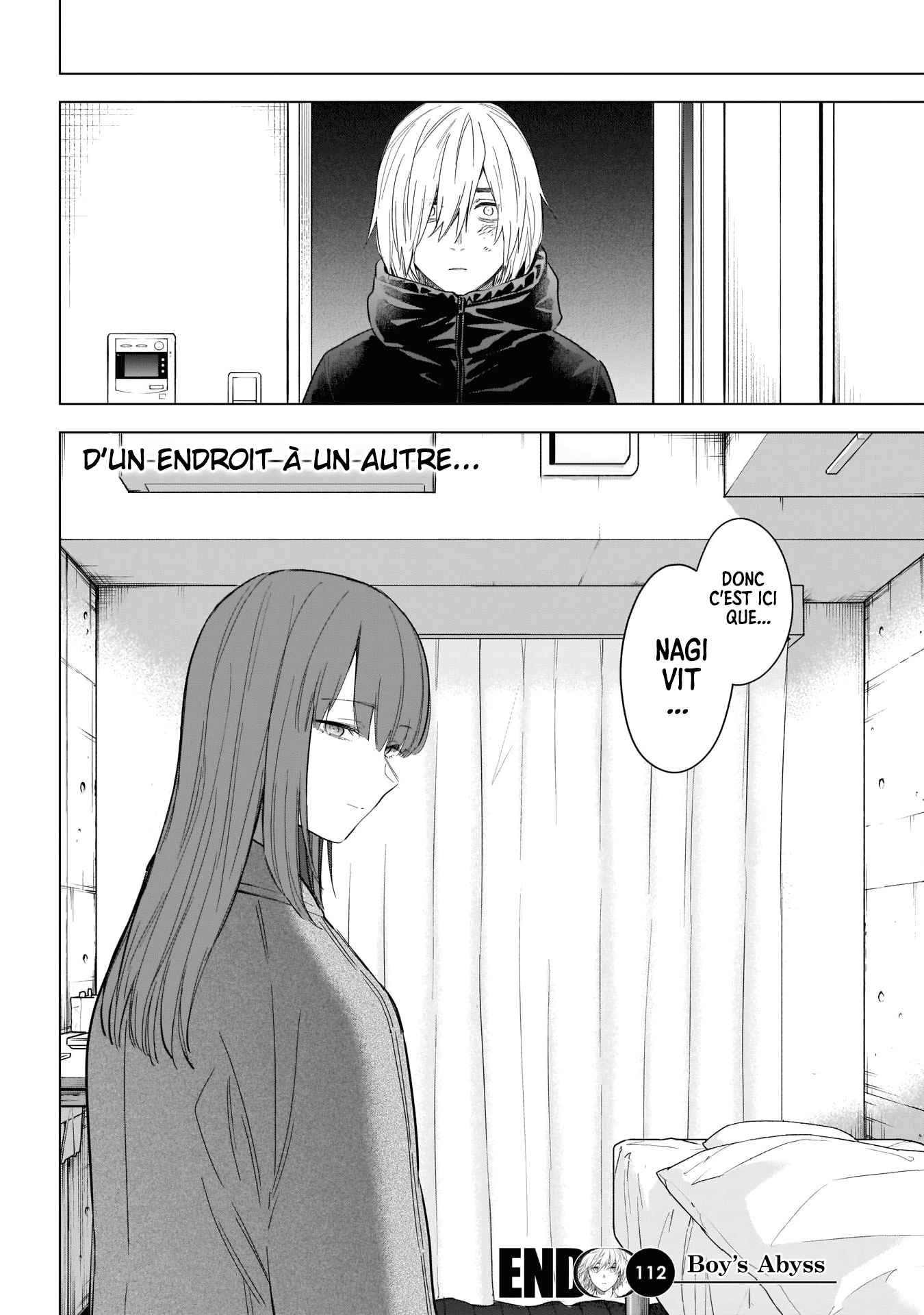Read Boy s Abyss FR Manga Online