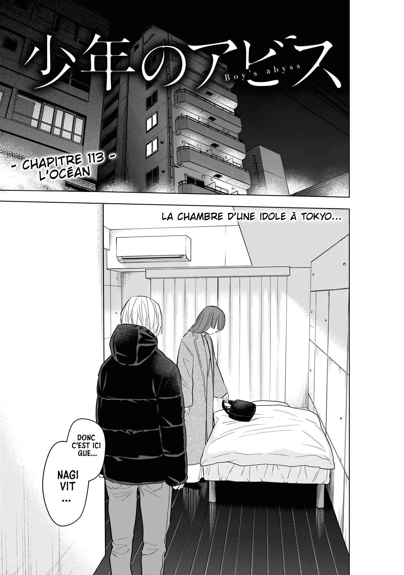 Read Boy s Abyss FR Manga Online
