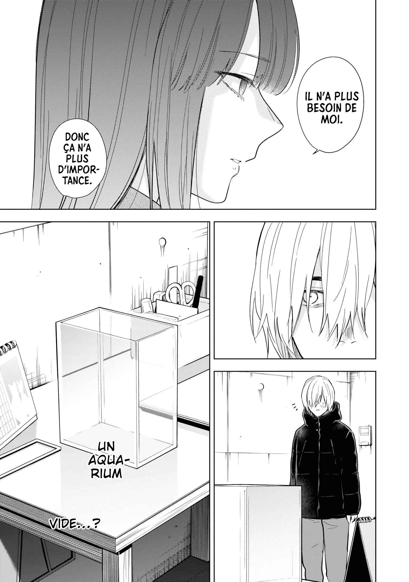 Read Boy s Abyss FR Manga Online