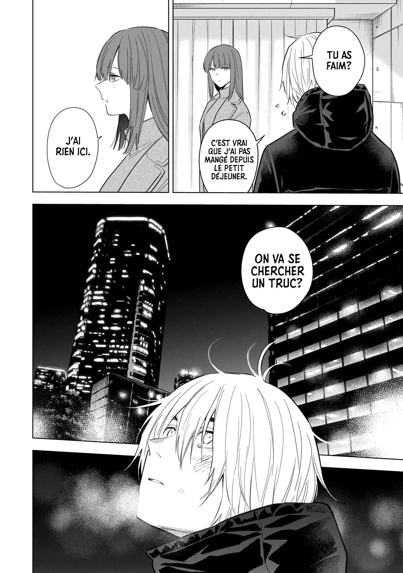 Read Boy s Abyss FR Manga Online