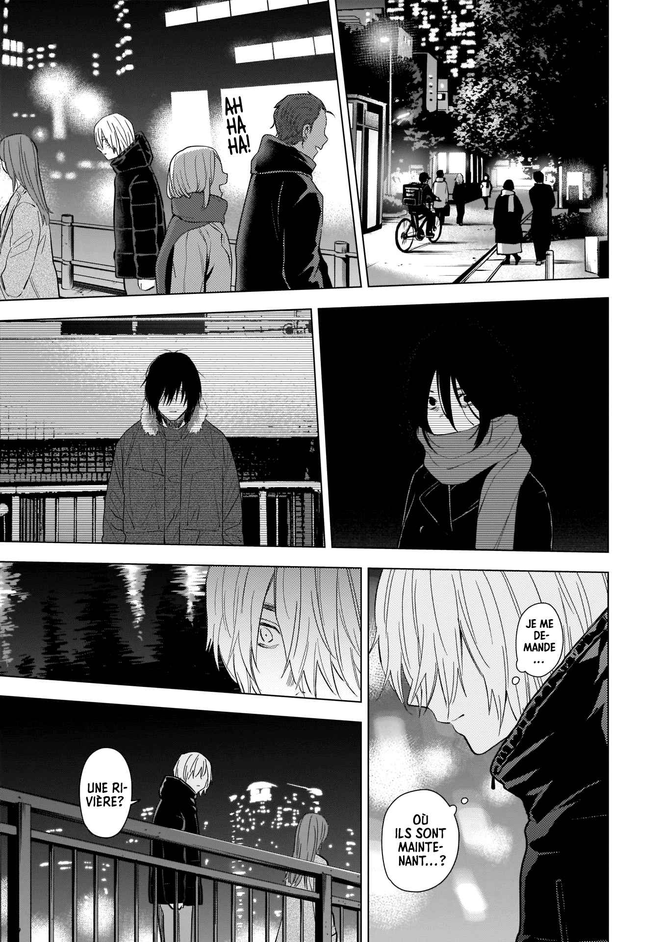 Read Boy s Abyss FR Manga Online
