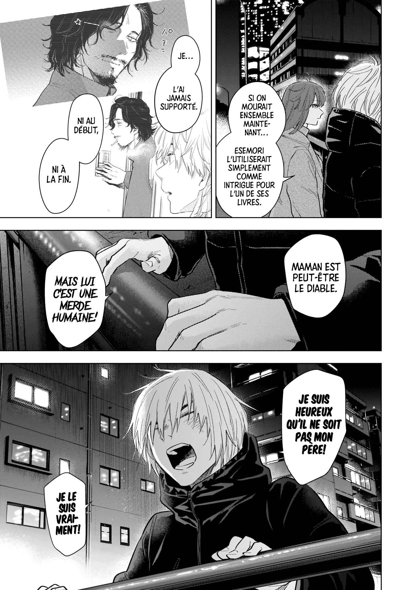 Read Boy s Abyss FR Manga Online
