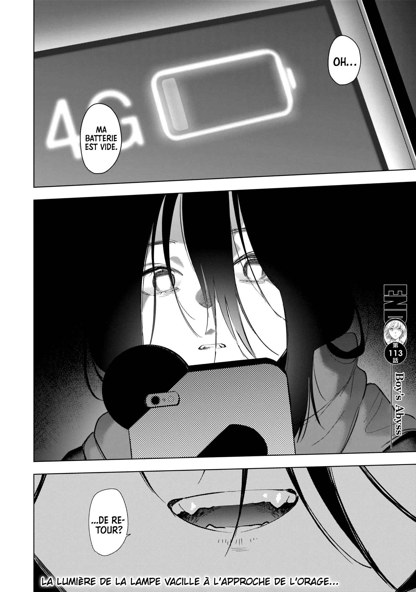 Read Boy s Abyss FR Manga Online