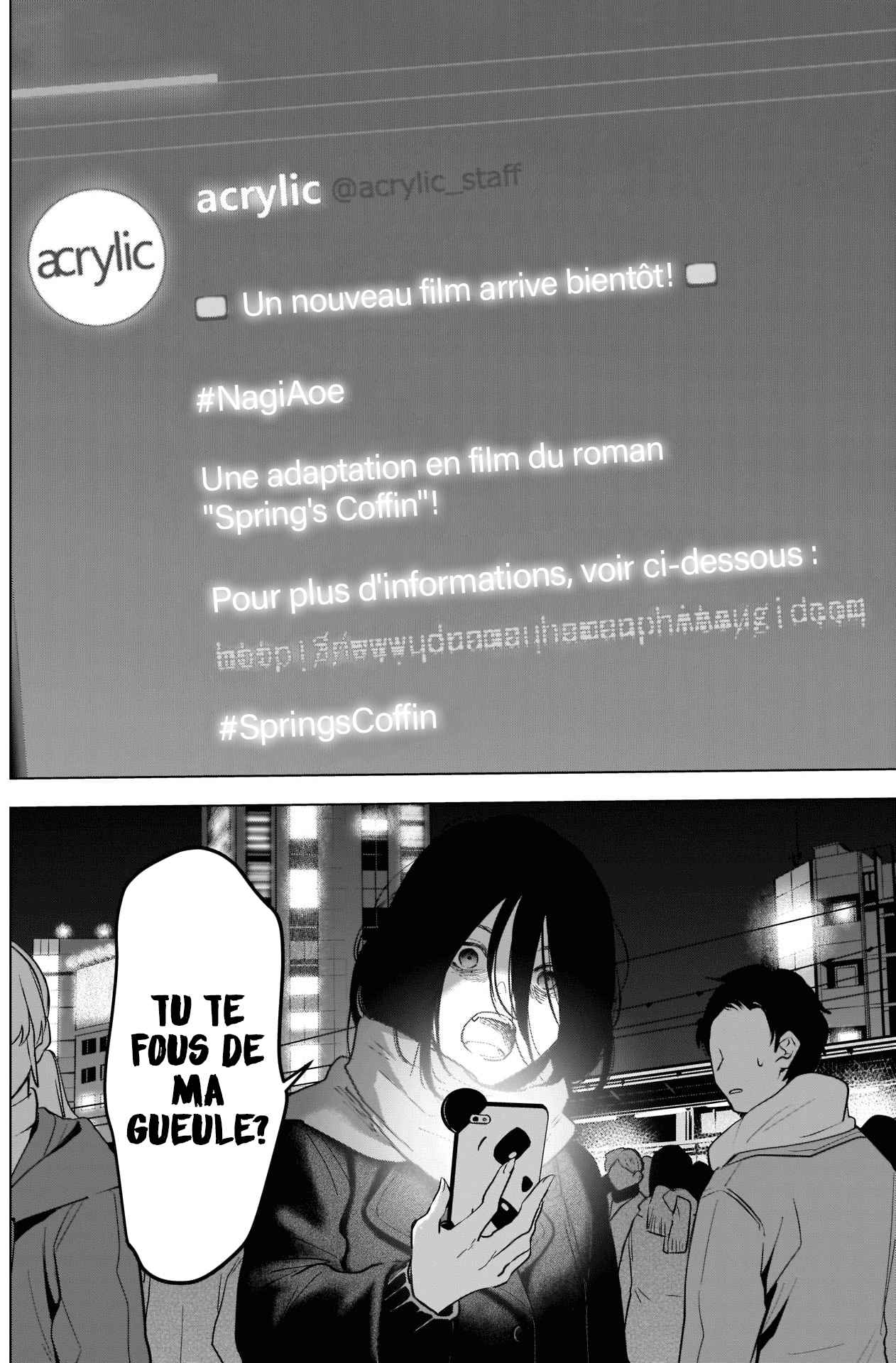 Read Boy s Abyss FR Manga Online